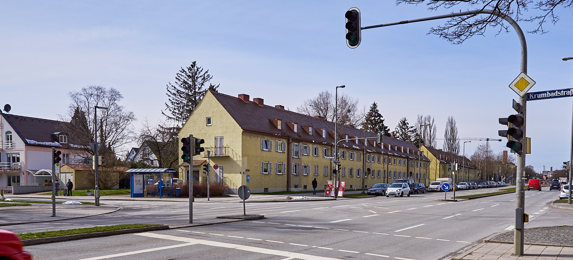 Neuperlach-maikaefersiedlung am 04.03.2016