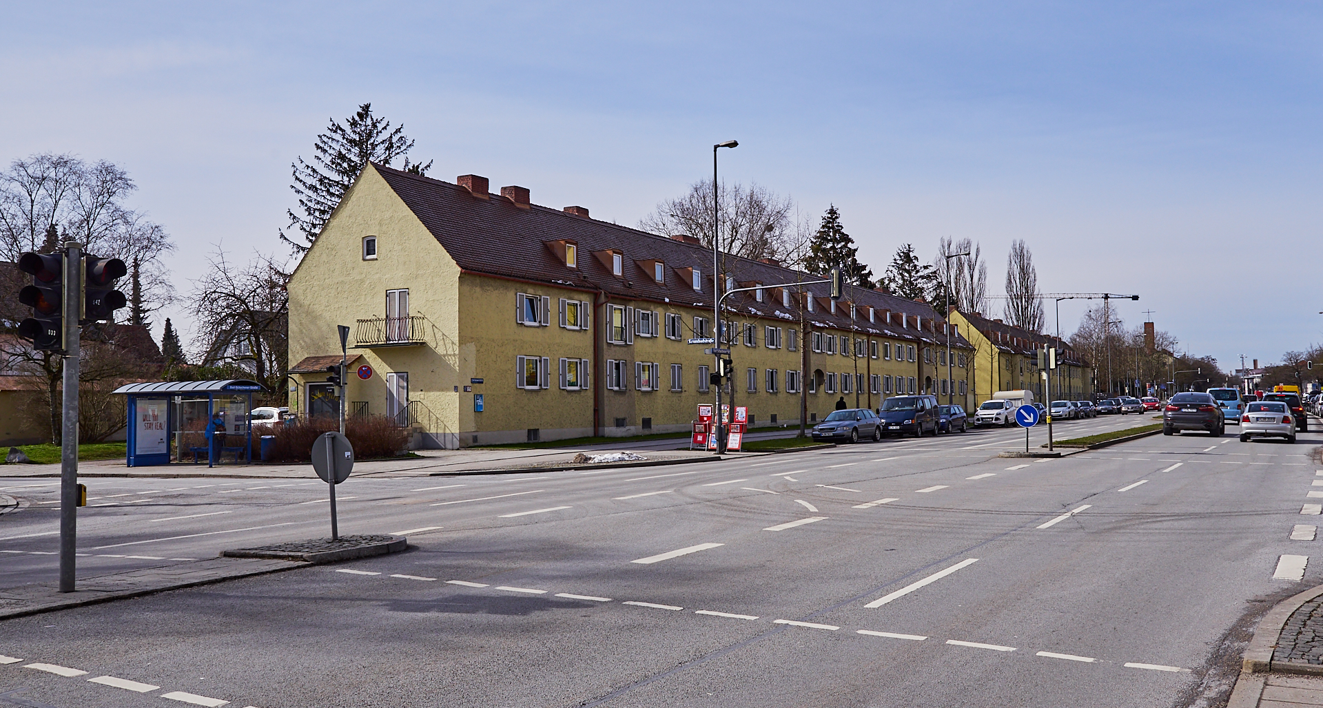 Neuperlach-maikaefersiedlung am 04.03.2016