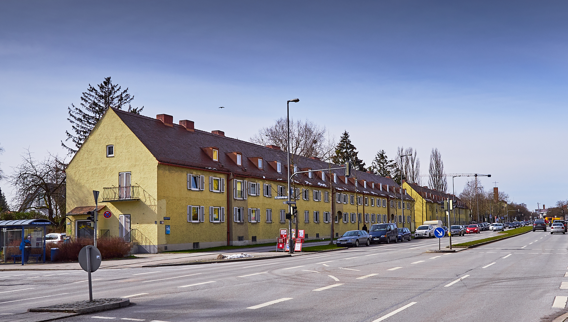 Neuperlach-maikaefersiedlung am 04.03.2016