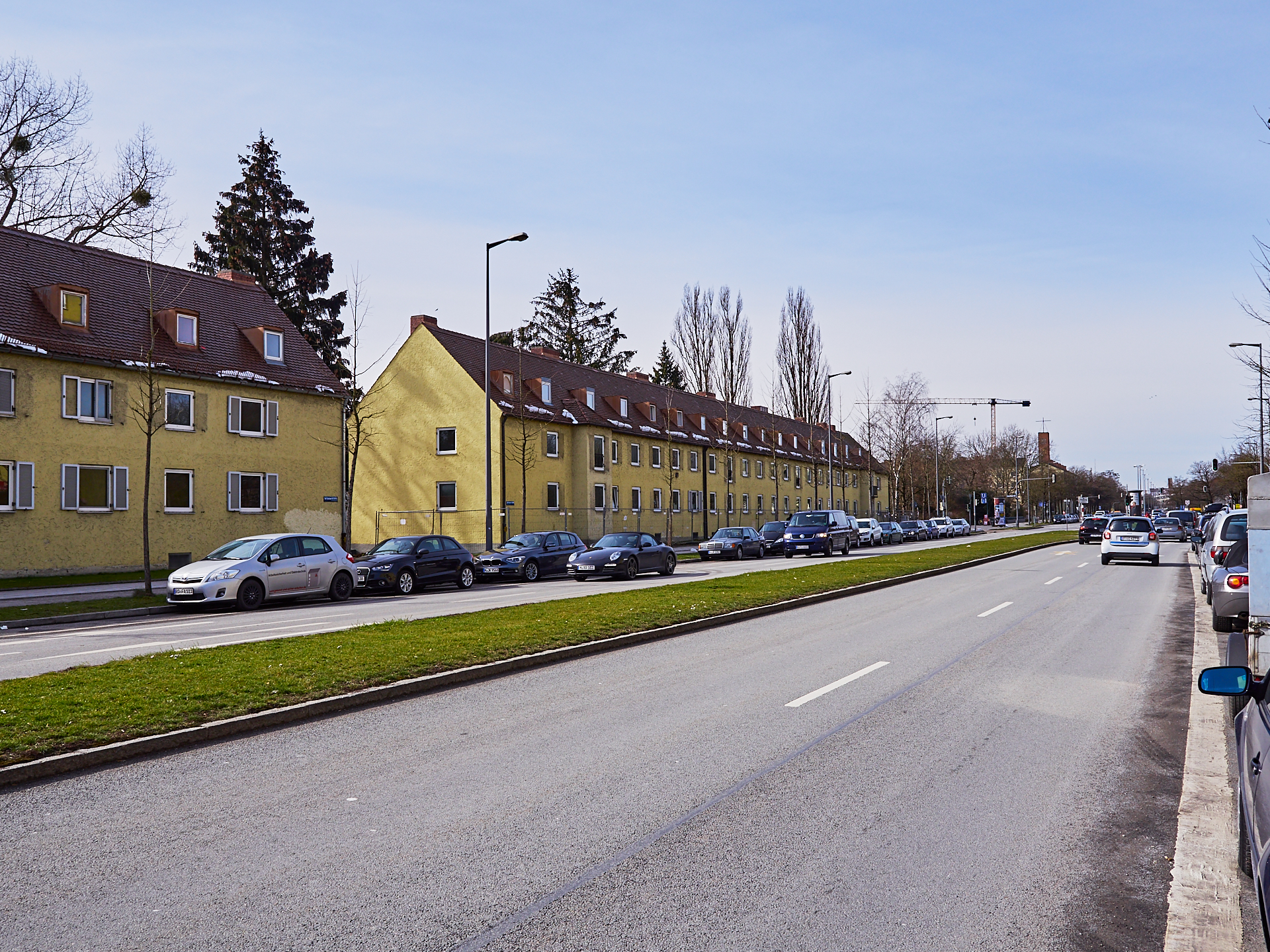 Neuperlach-maikaefersiedlung am 04.03.2016