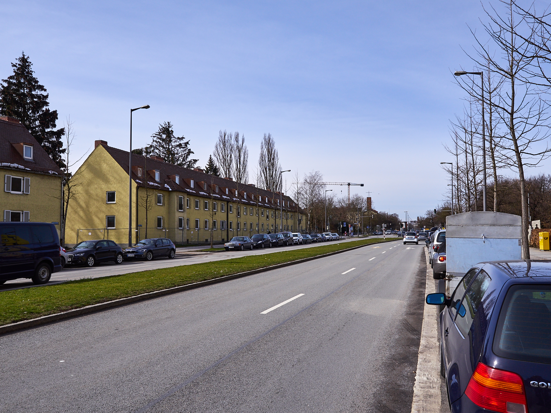 Neuperlach-maikaefersiedlung am 04.03.2016