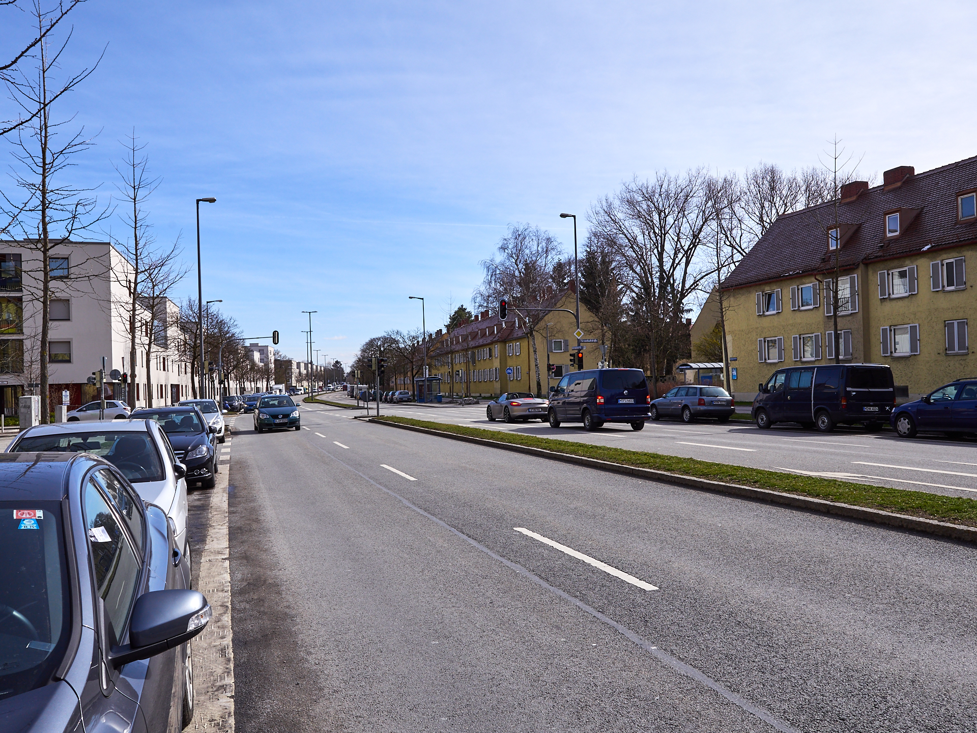 Neuperlach-maikaefersiedlung am 04.03.2016