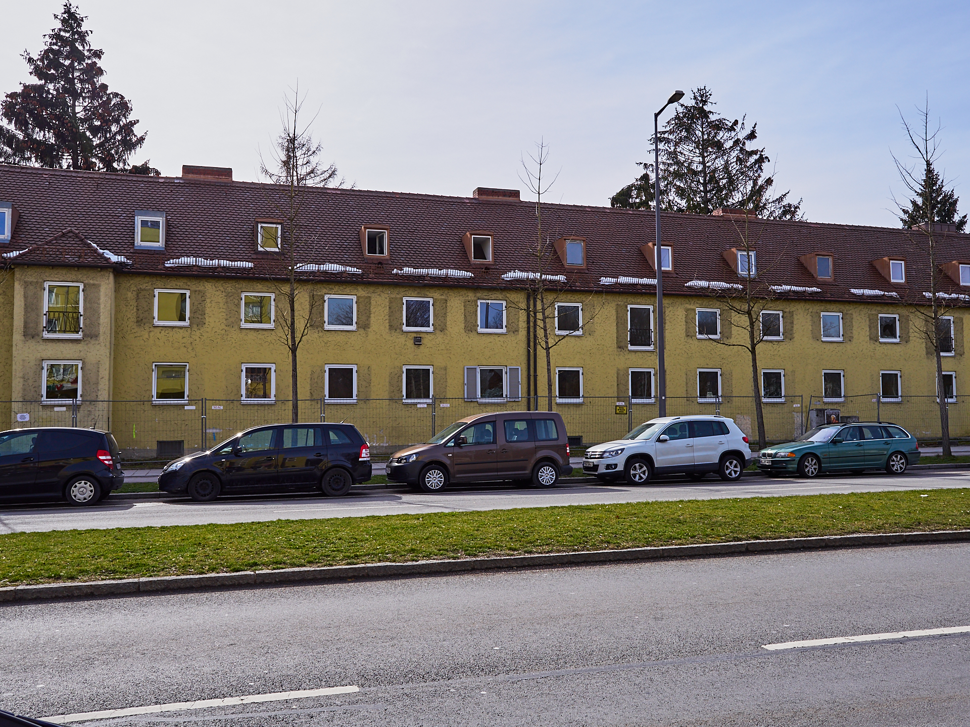 Neuperlach-maikaefersiedlung am 04.03.2016