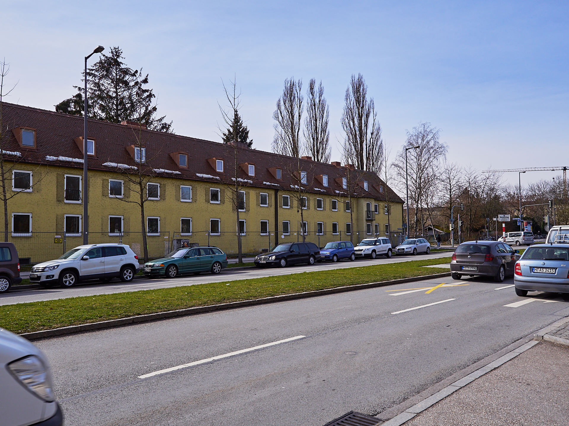 Neuperlach-maikaefersiedlung am 04.03.2016
