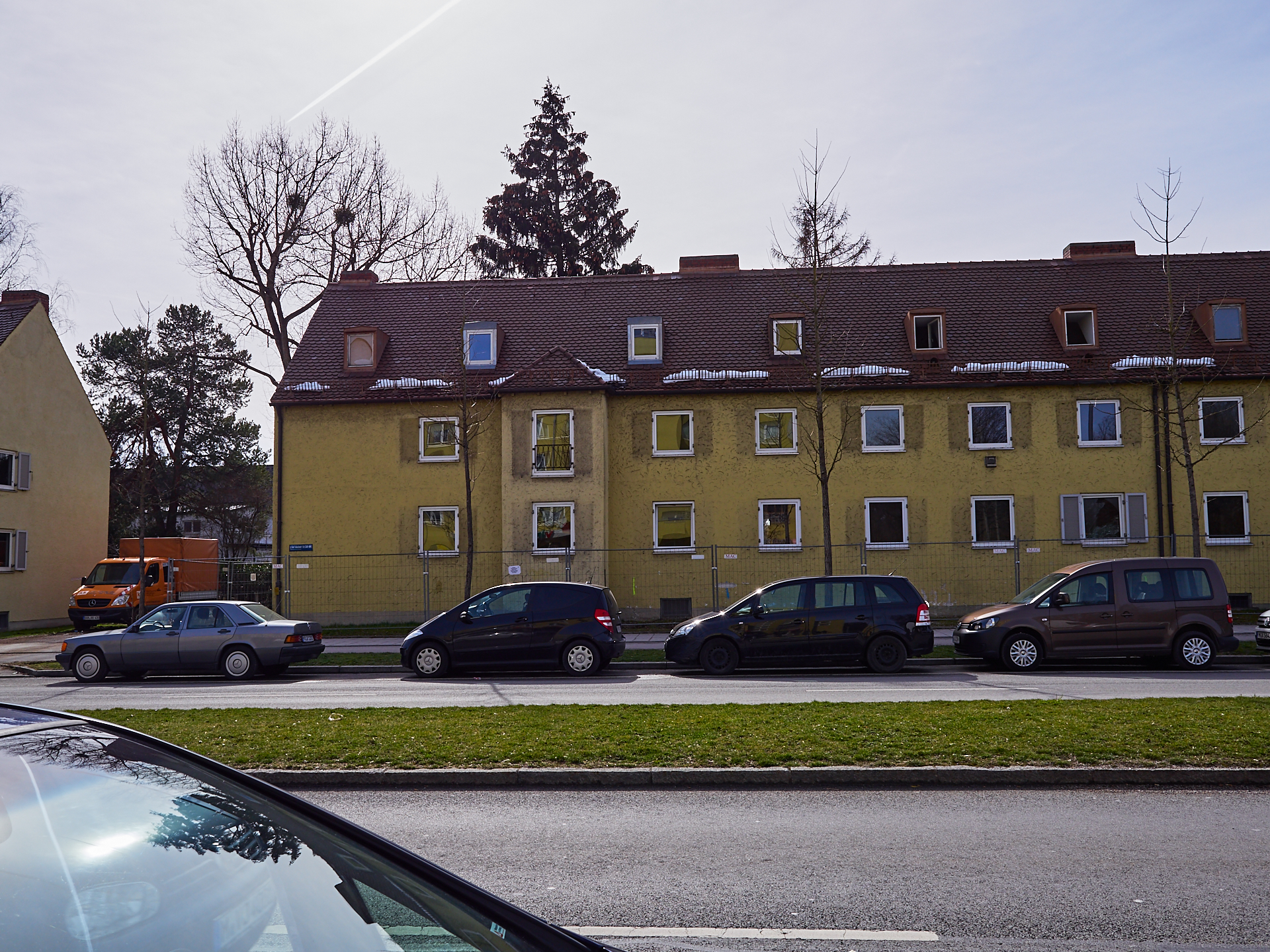 Neuperlach-maikaefersiedlung am 04.03.2016