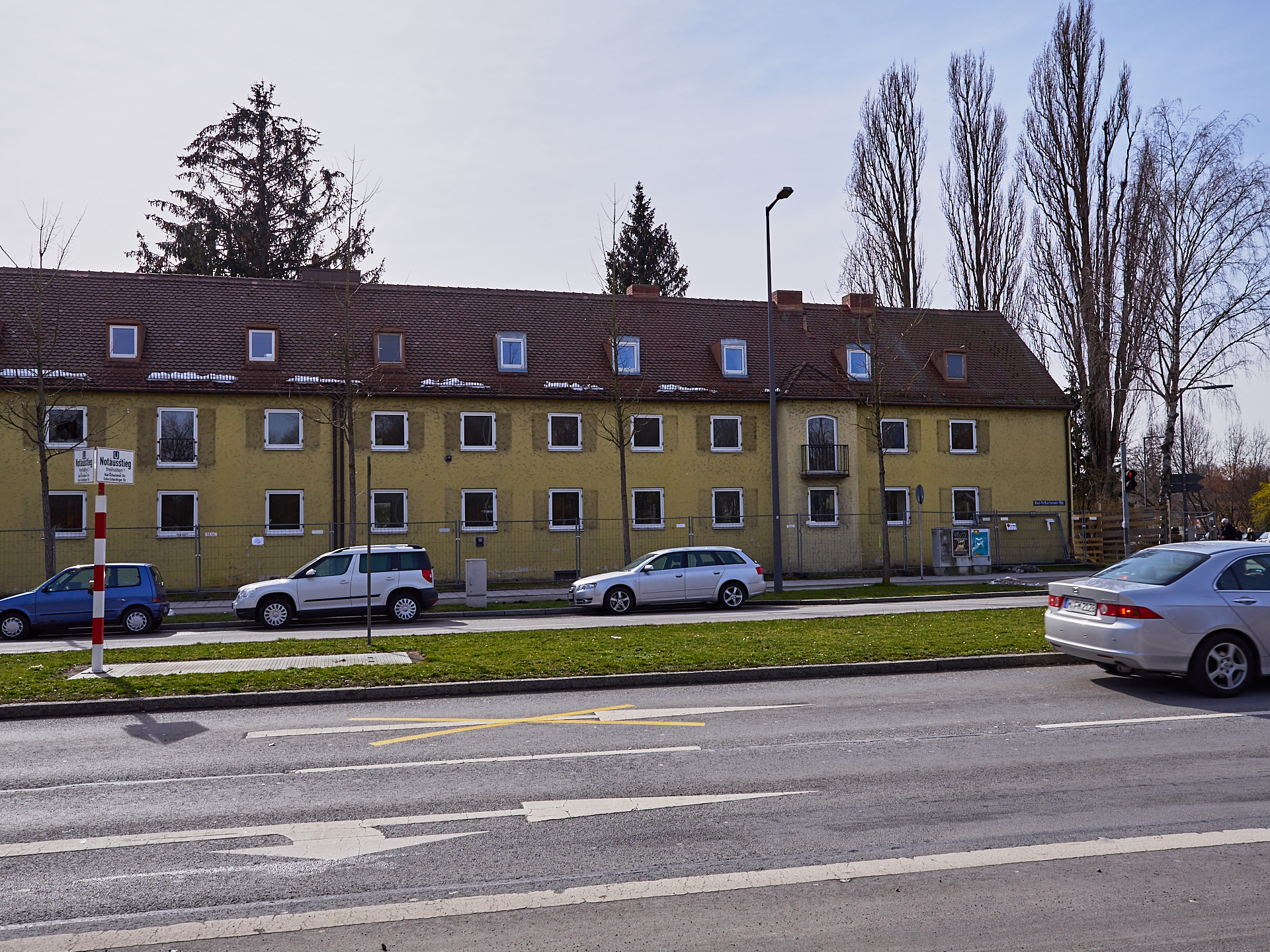 Neuperlach-maikaefersiedlung am 04.03.2016