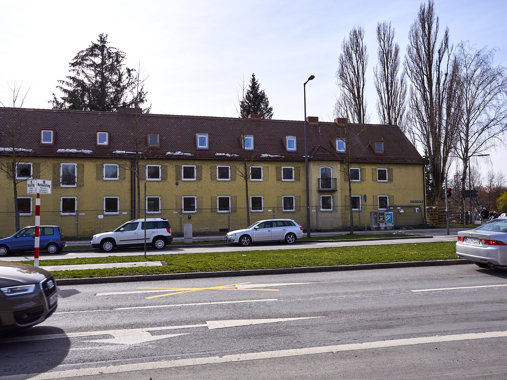 Neuperlach-maikaefersiedlung am 04.03.2016
