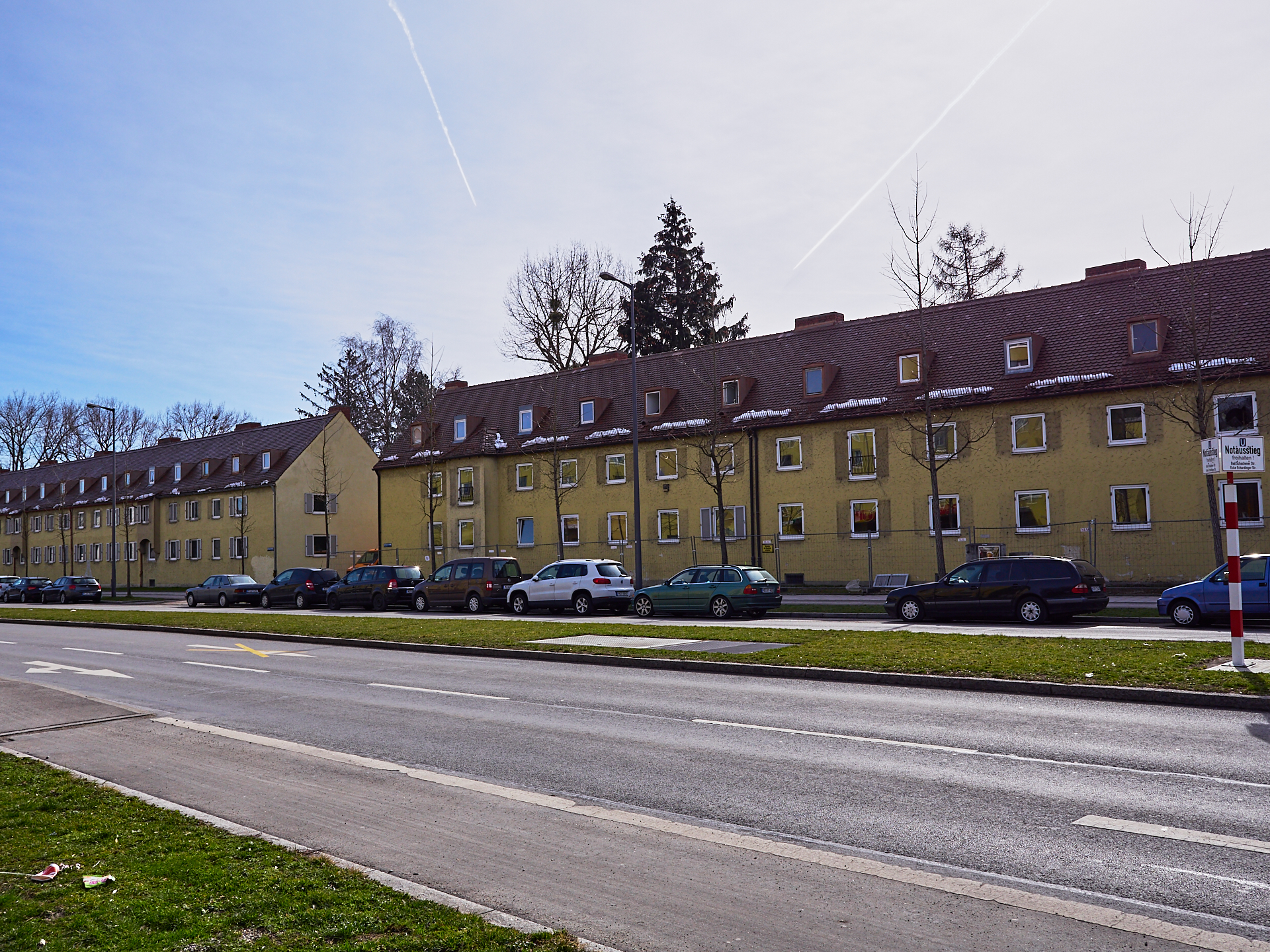 Neuperlach-maikaefersiedlung am 04.03.2016