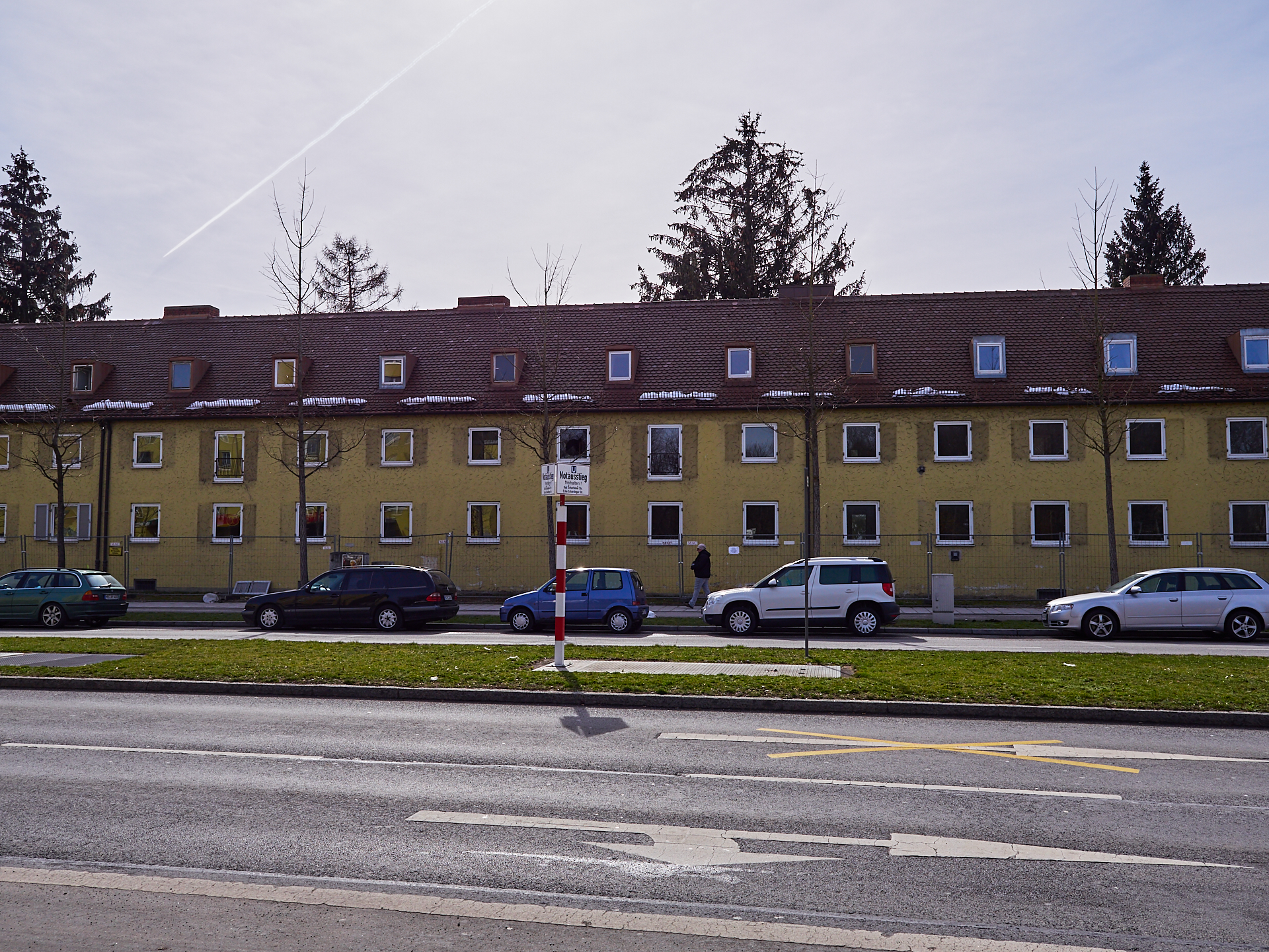 Neuperlach-maikaefersiedlung am 04.03.2016