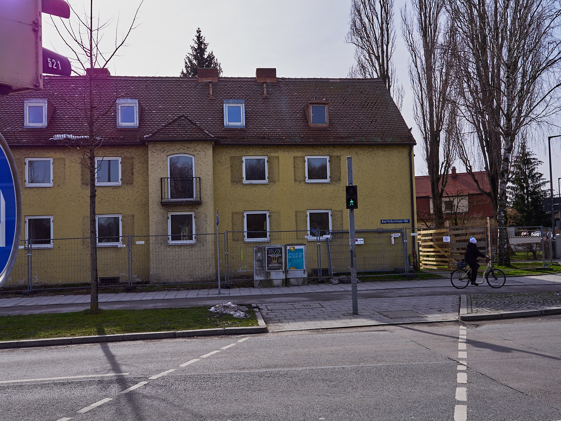 Neuperlach-maikaefersiedlung am 04.03.2016