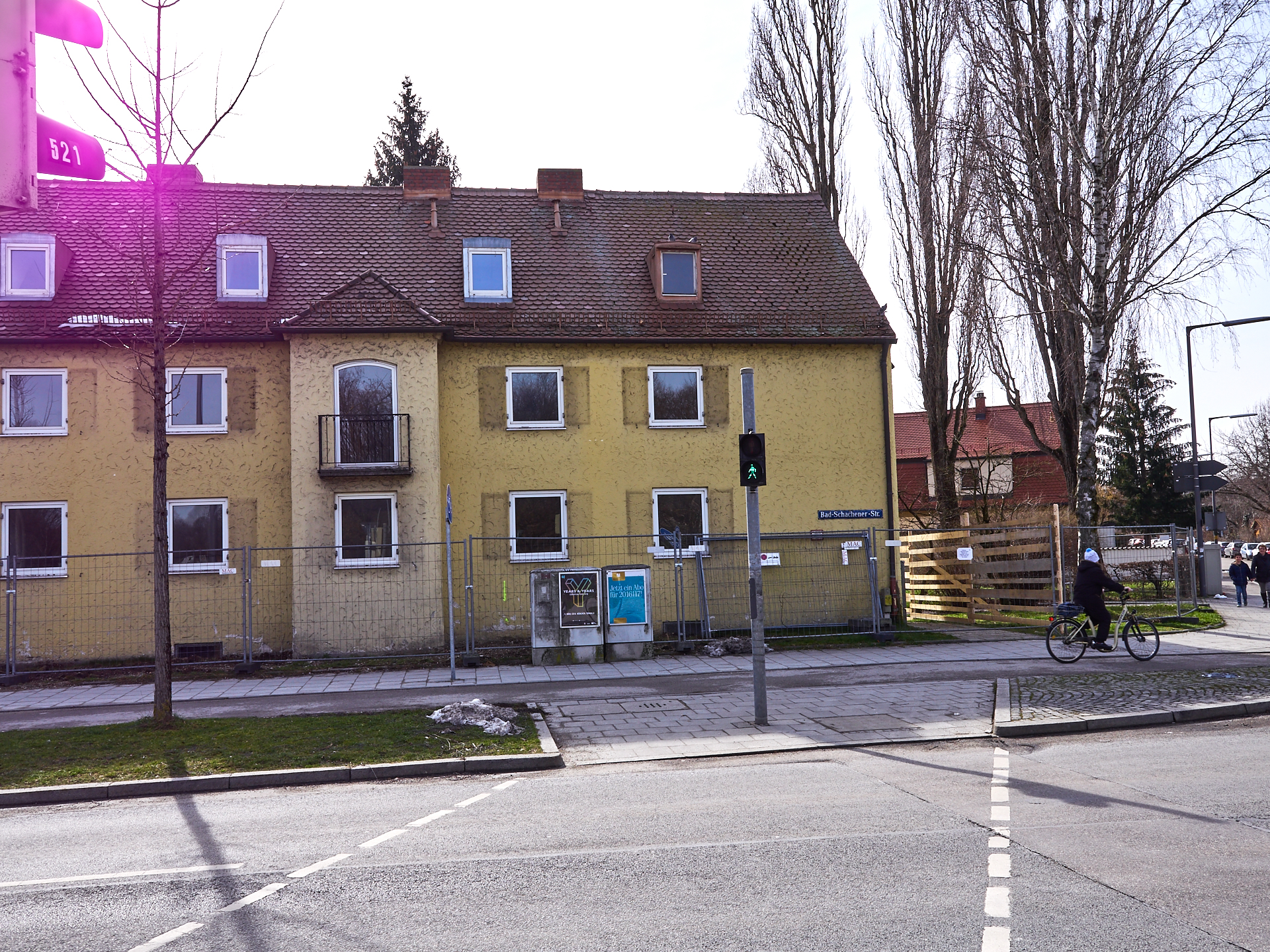 Neuperlach-maikaefersiedlung am 04.03.2016