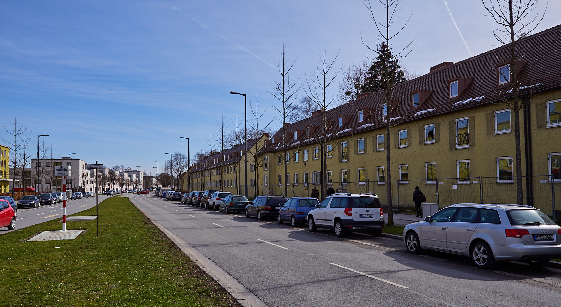 Neuperlach-maikaefersiedlung am 04.03.2016