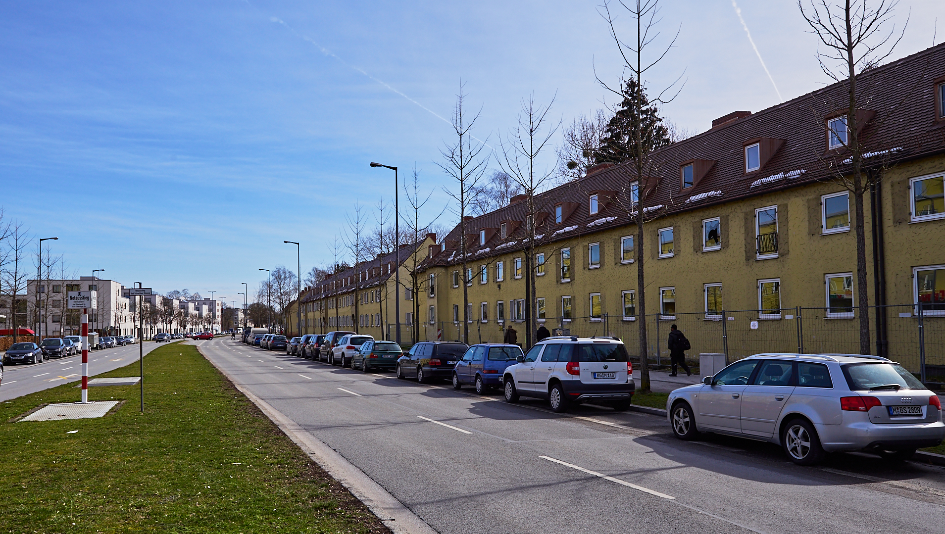 Neuperlach-maikaefersiedlung am 04.03.2016
