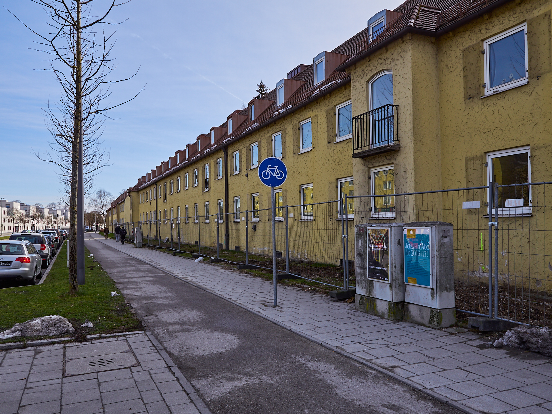 Neuperlach-maikaefersiedlung am 04.03.2016
