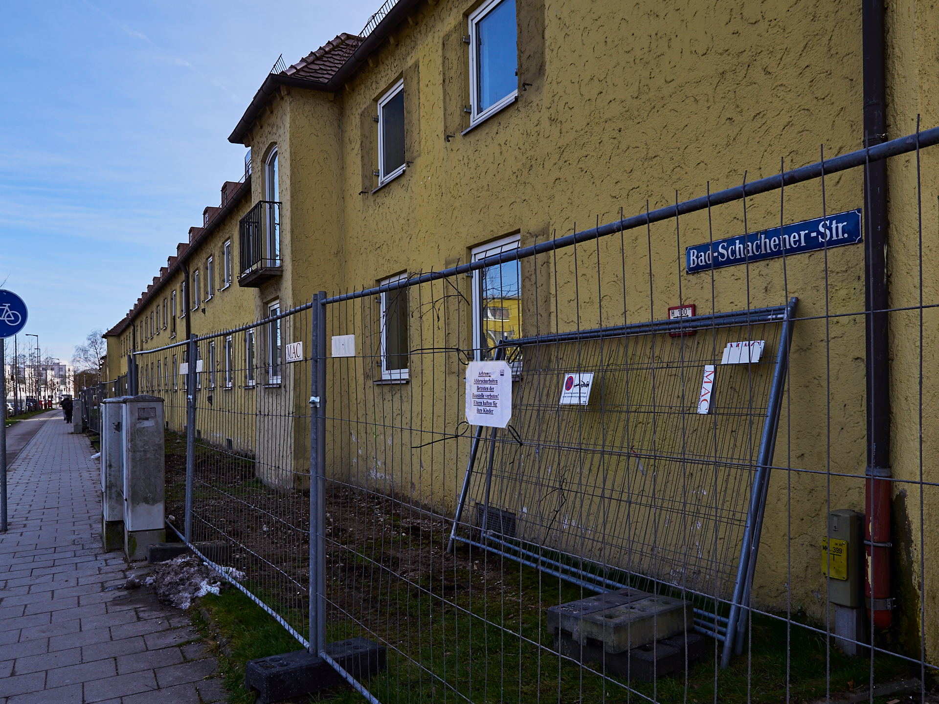 Neuperlach-maikaefersiedlung am 04.03.2016