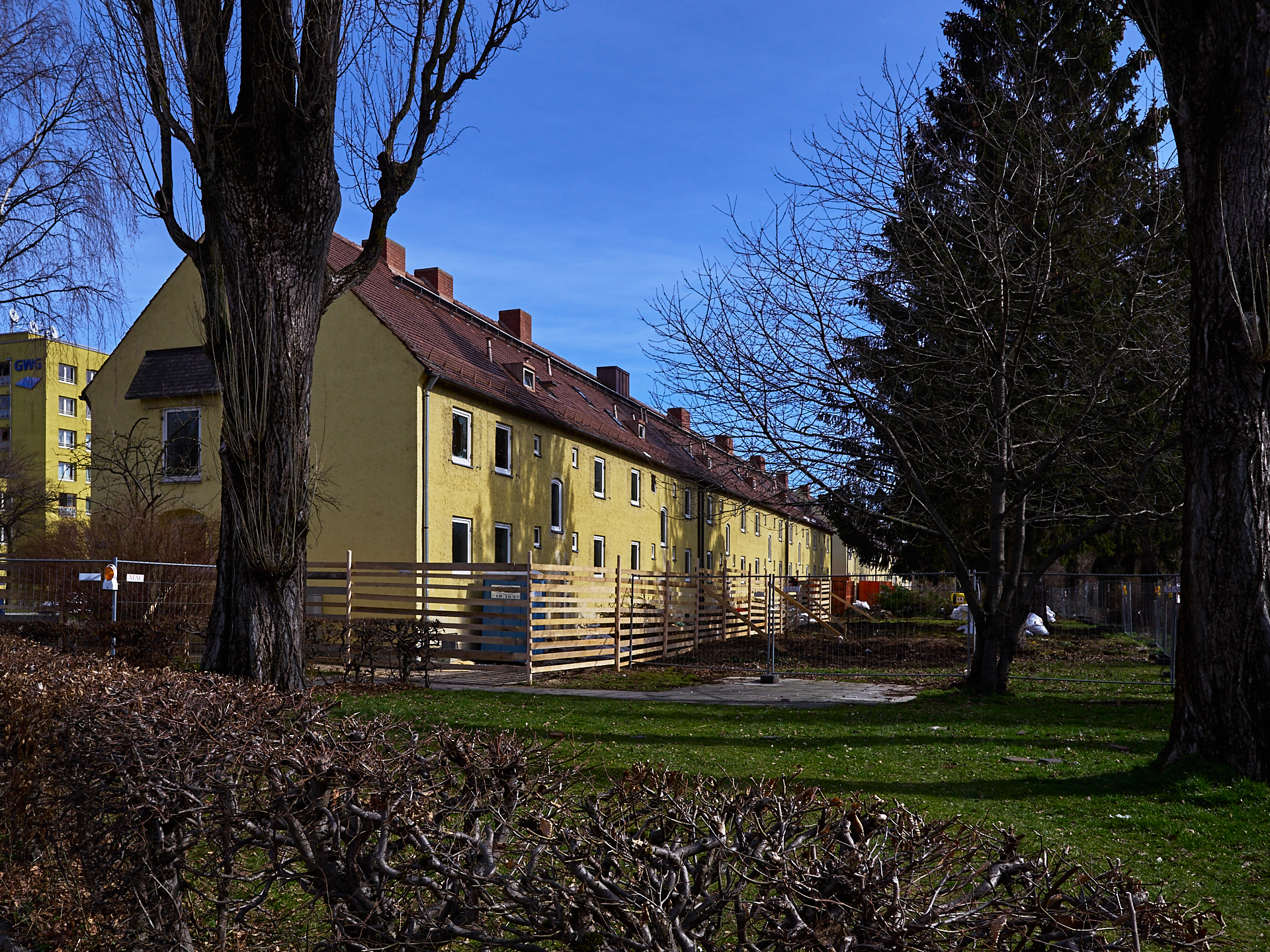 Neuperlach-maikaefersiedlung am 04.03.2016