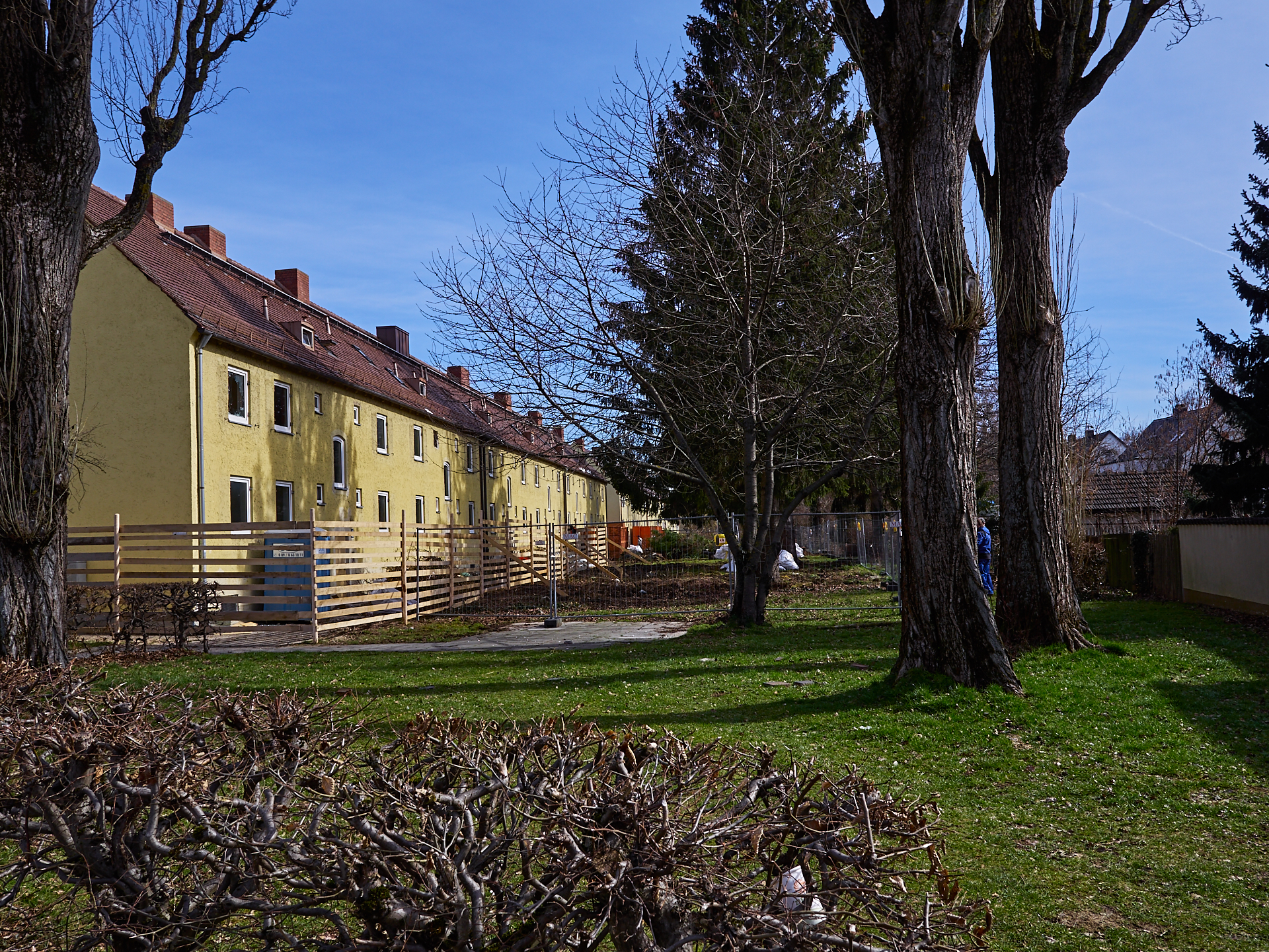 Neuperlach-maikaefersiedlung am 04.03.2016