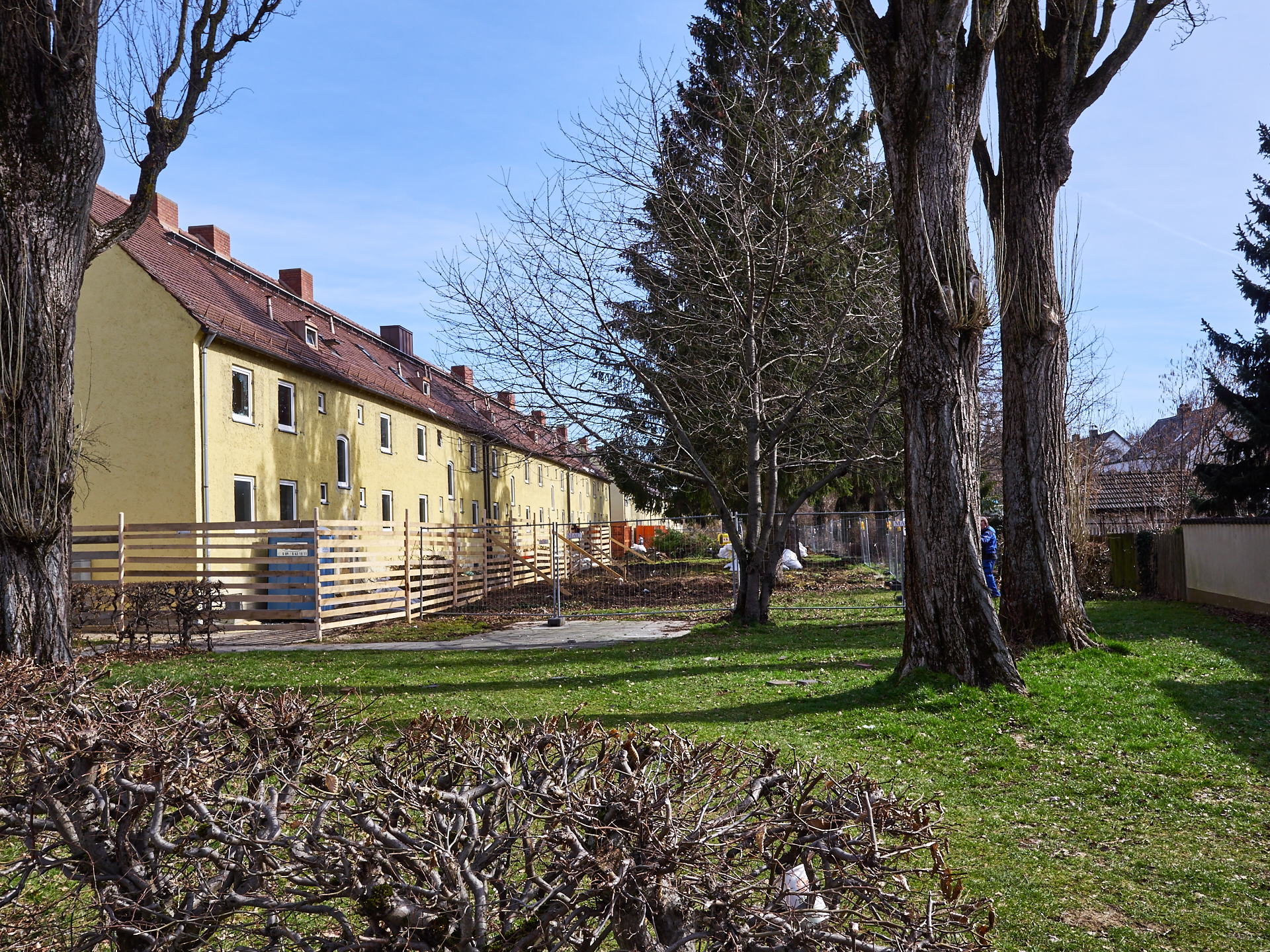 Neuperlach-maikaefersiedlung am 04.03.2016