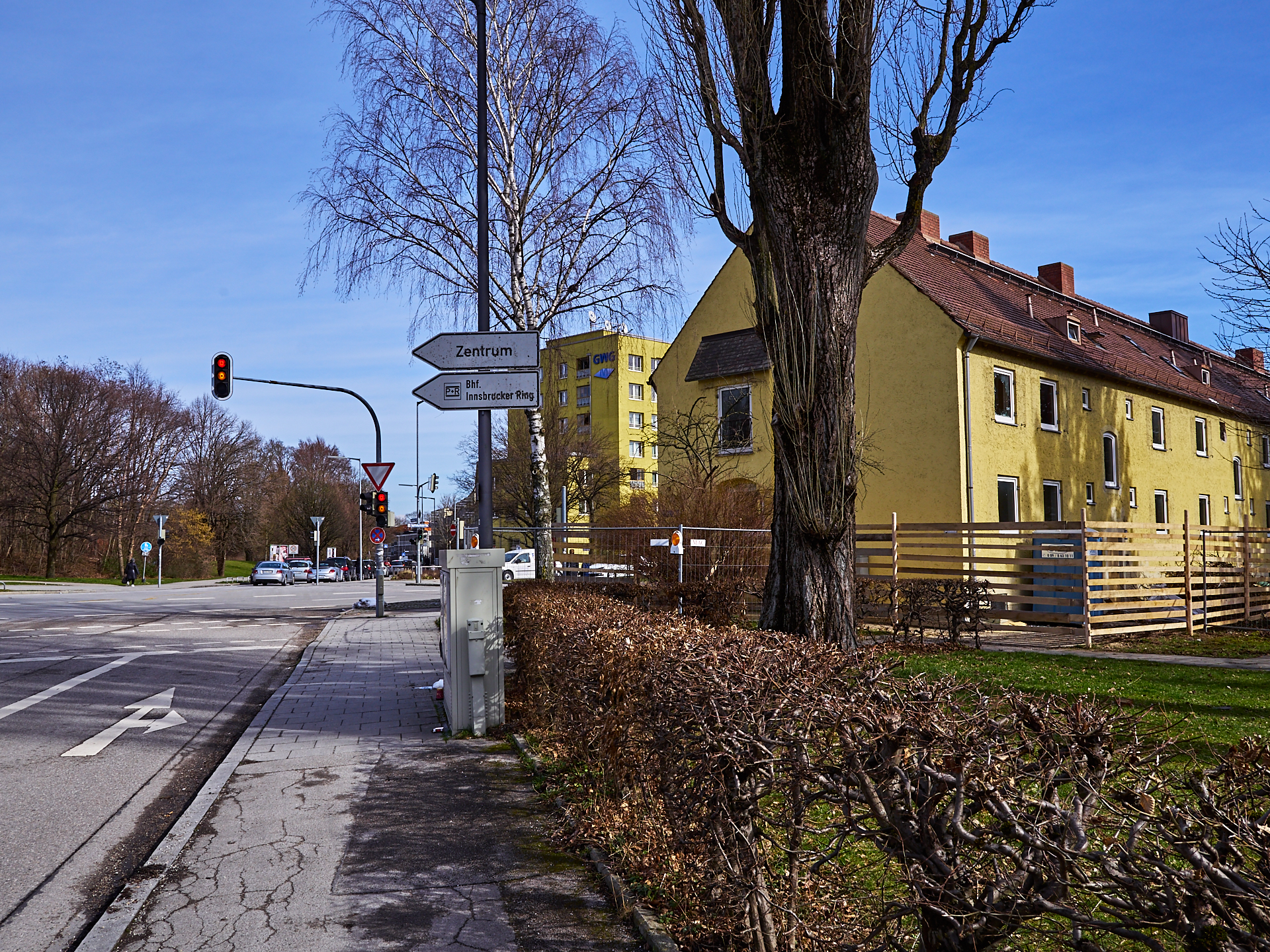 Neuperlach-maikaefersiedlung am 04.03.2016