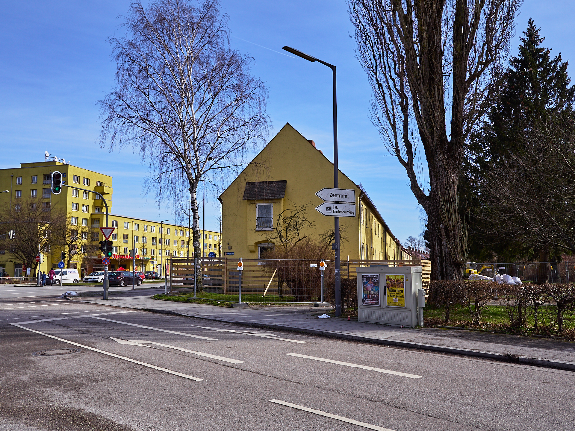 Neuperlach-maikaefersiedlung am 04.03.2016