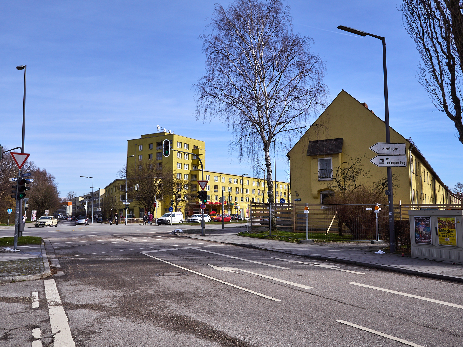 Neuperlach-maikaefersiedlung am 04.03.2016