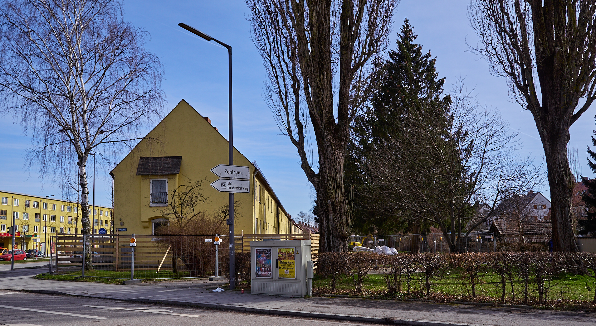 Neuperlach-maikaefersiedlung am 04.03.2016