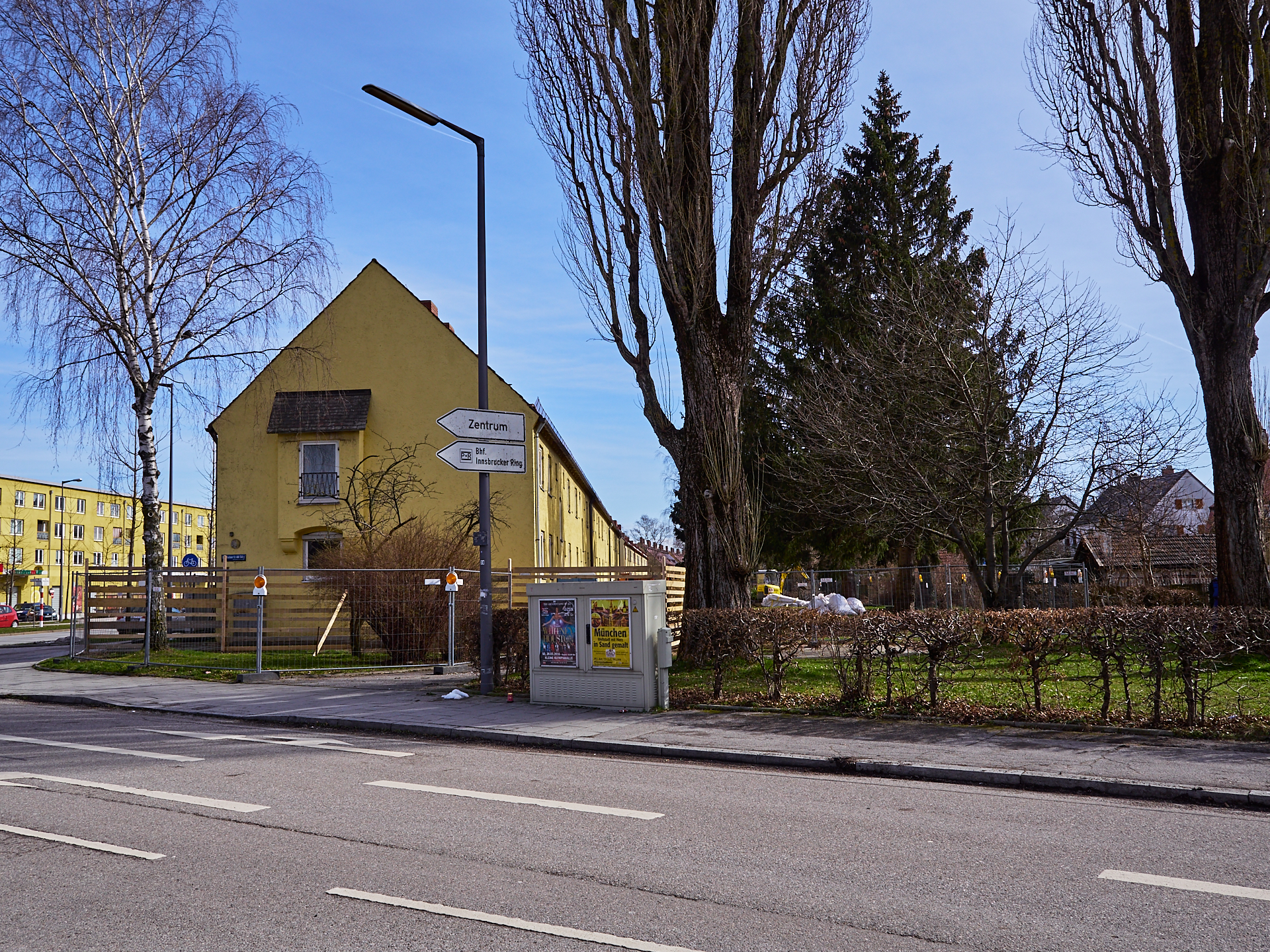 Neuperlach-maikaefersiedlung am 04.03.2016
