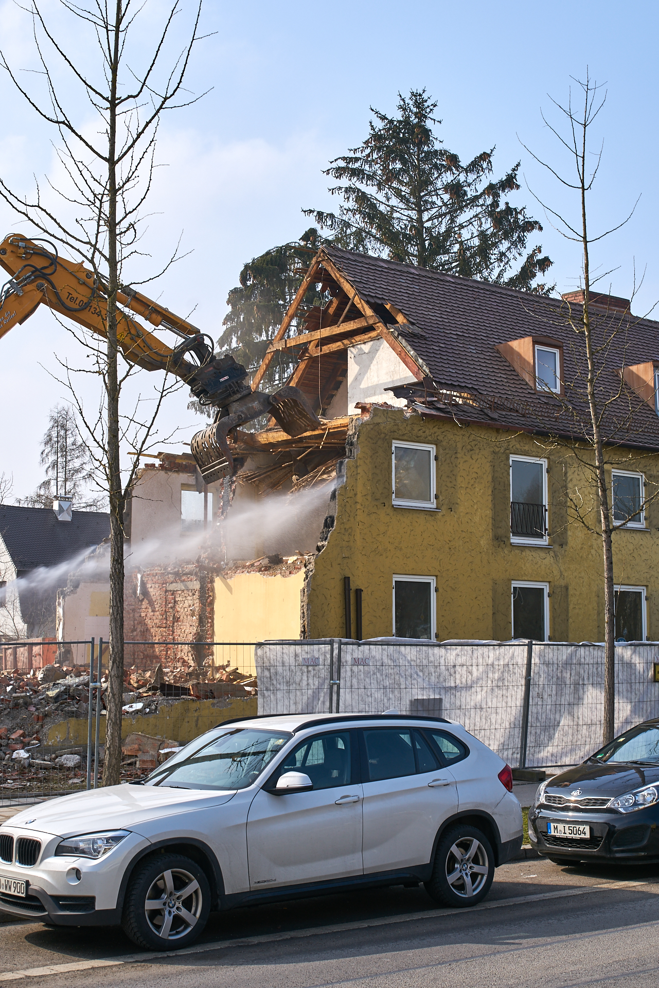 Neuperlach-maikaefersiedlung am 11.03.2016