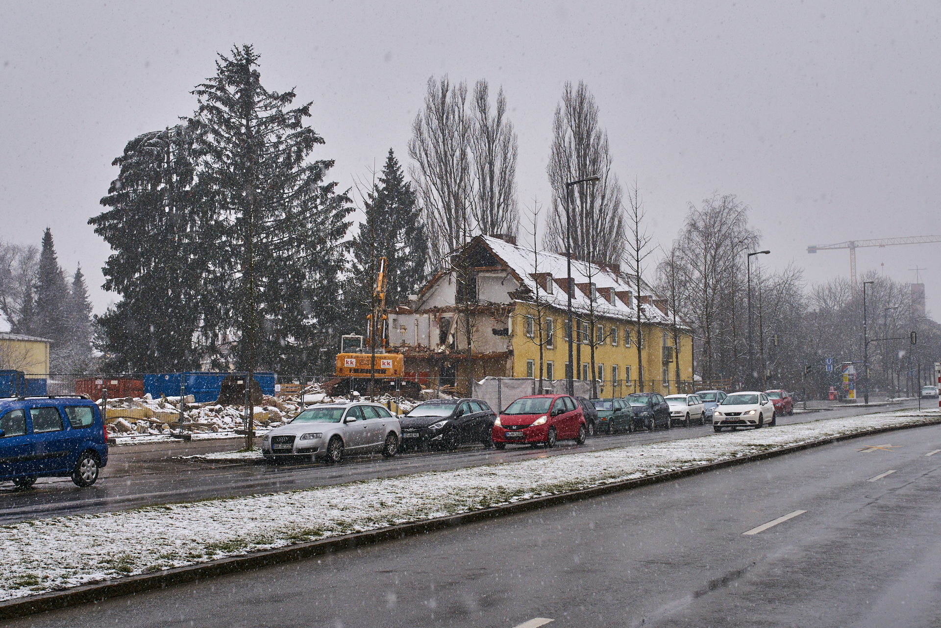 Neuperlach-maikaefersiedlung am 15.03.2016