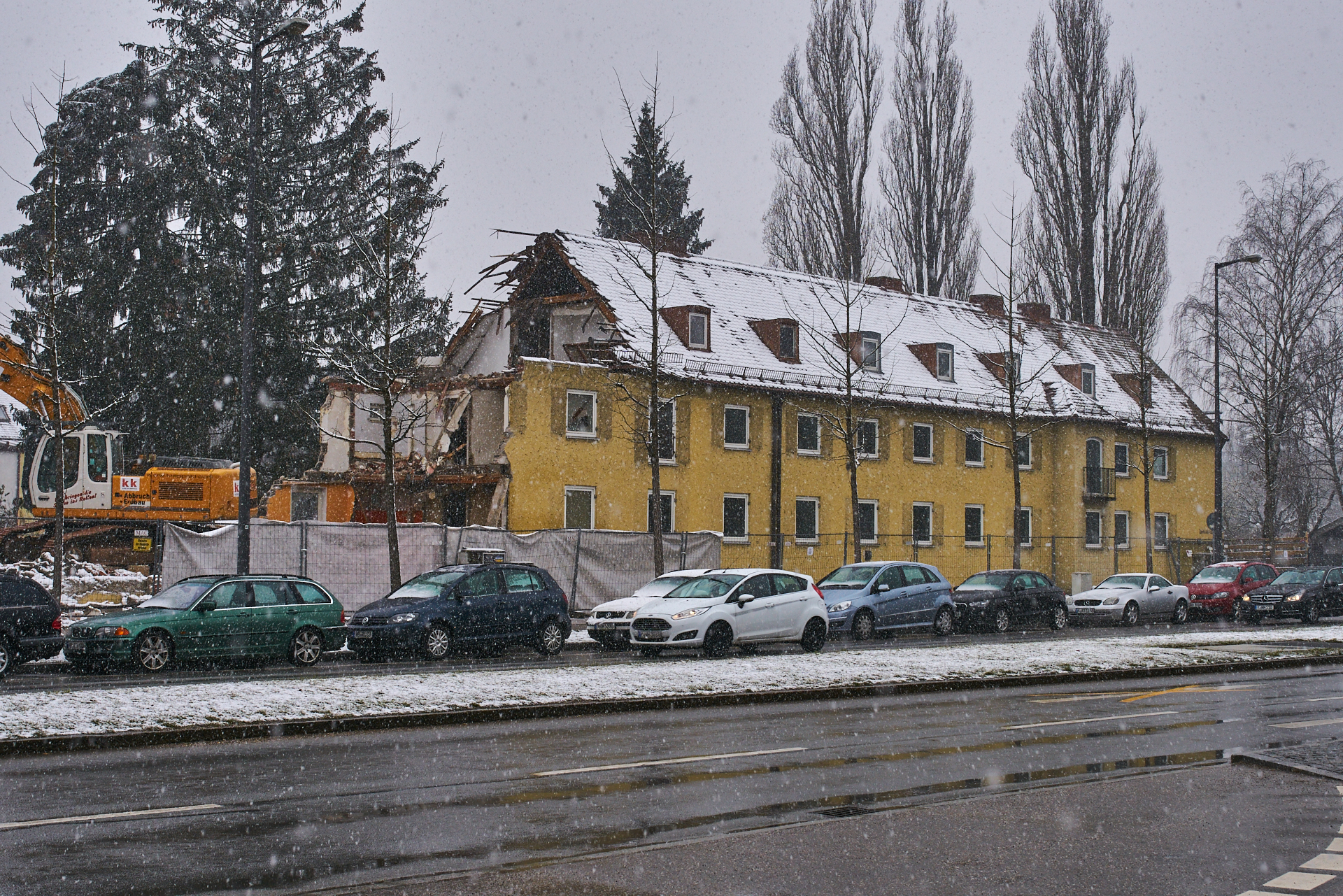 Neuperlach-maikaefersiedlung am 15.03.2016