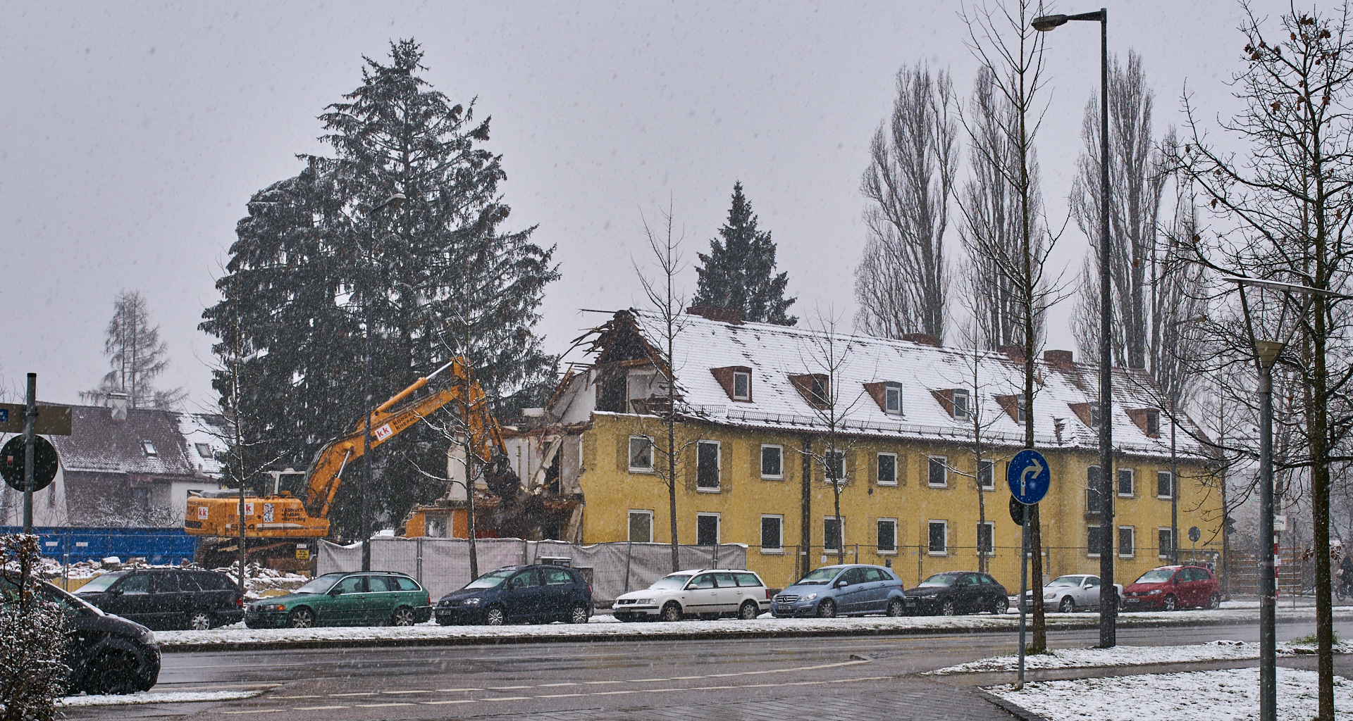 Neuperlach-maikaefersiedlung am 15.03.2016