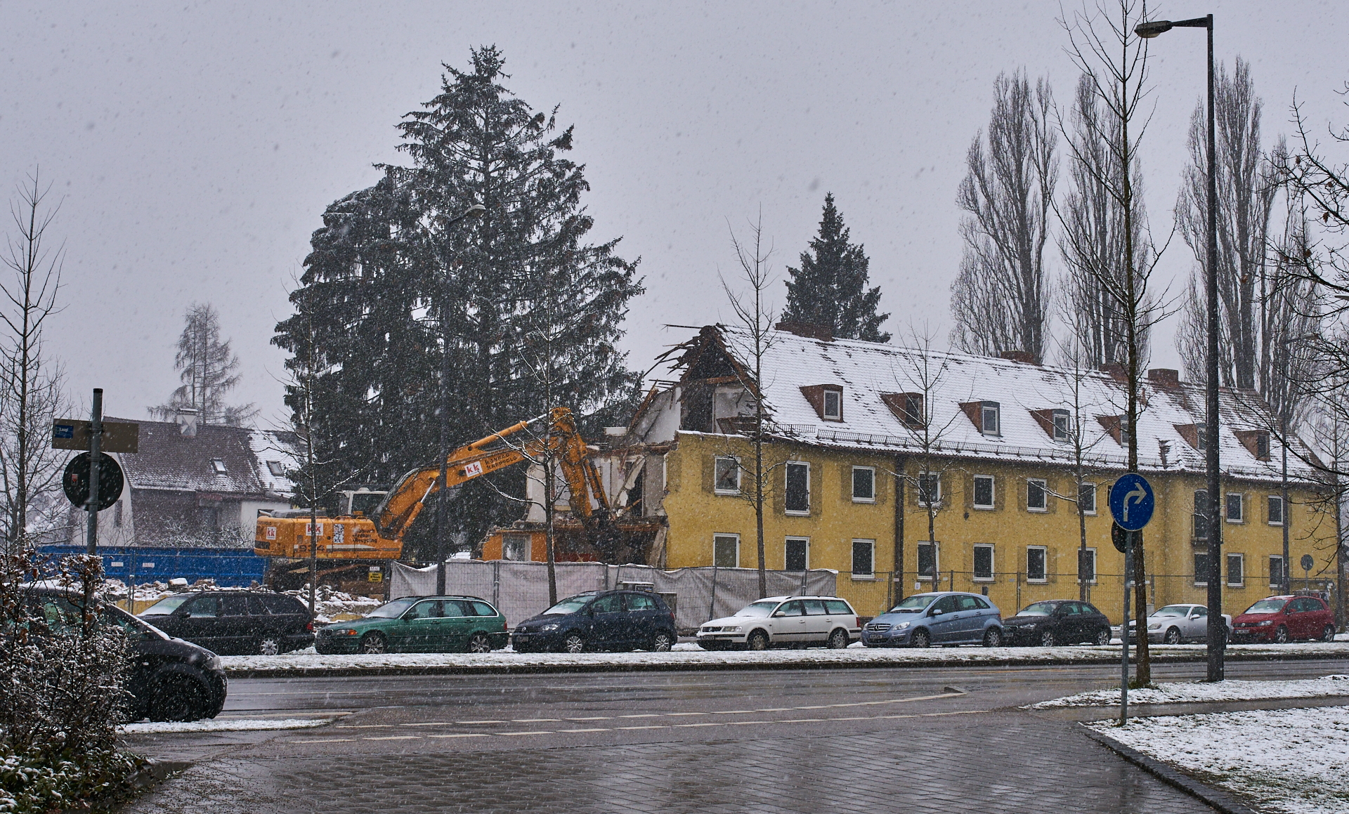 Neuperlach-maikaefersiedlung am 15.03.2016