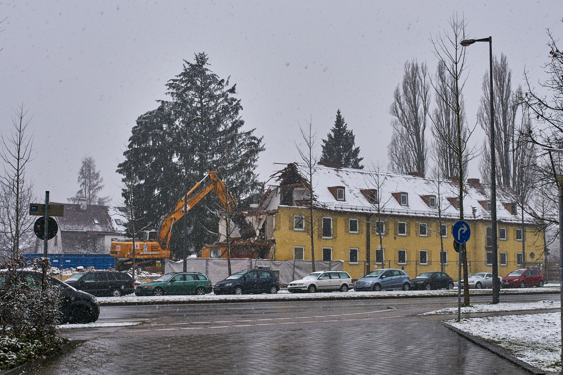 Neuperlach-maikaefersiedlung am 15.03.2016