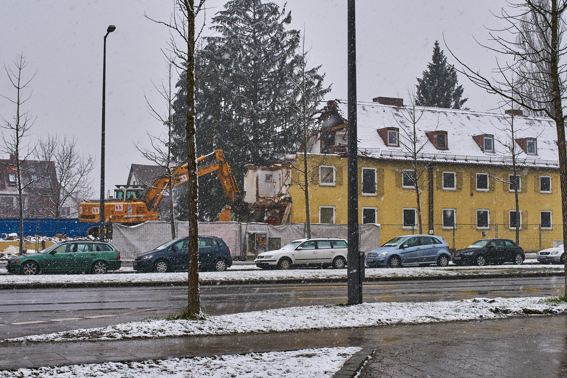 Neuperlach-maikaefersiedlung am 15.03.2016