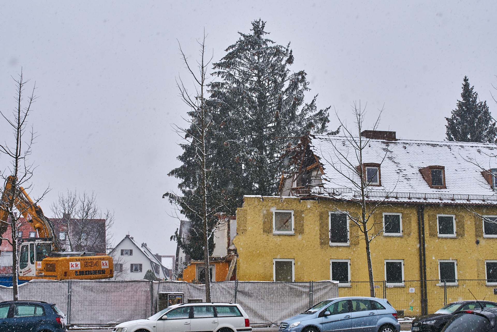 Neuperlach-maikaefersiedlung am 15.03.2016