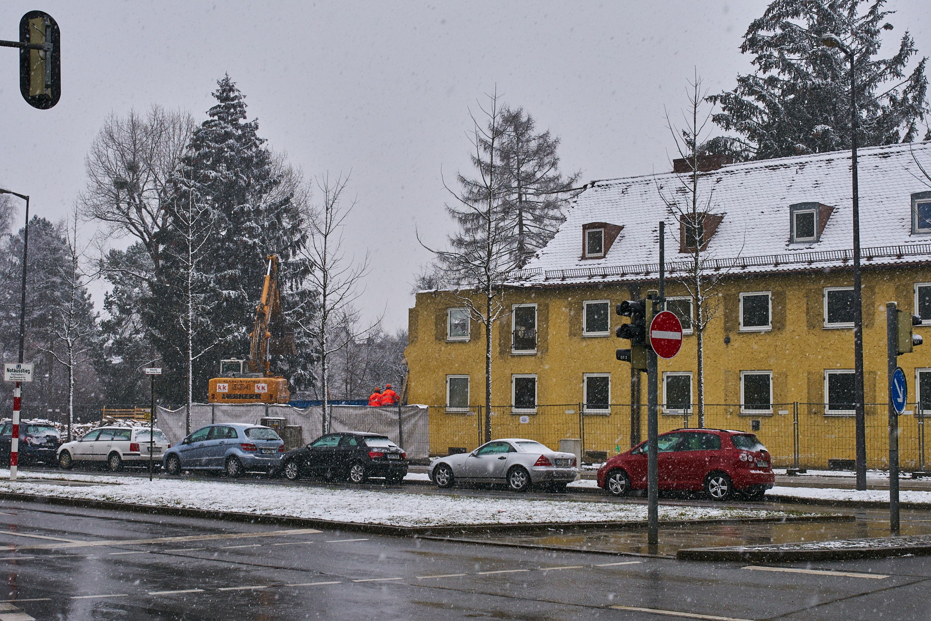 Neuperlach-maikaefersiedlung am 15.03.2016