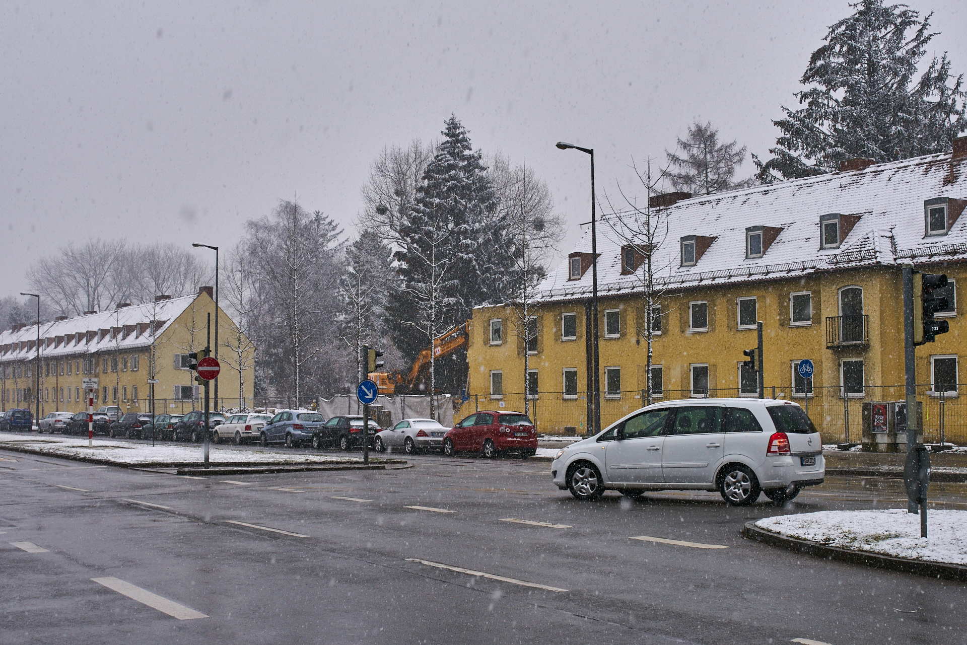 Neuperlach-maikaefersiedlung am 15.03.2016