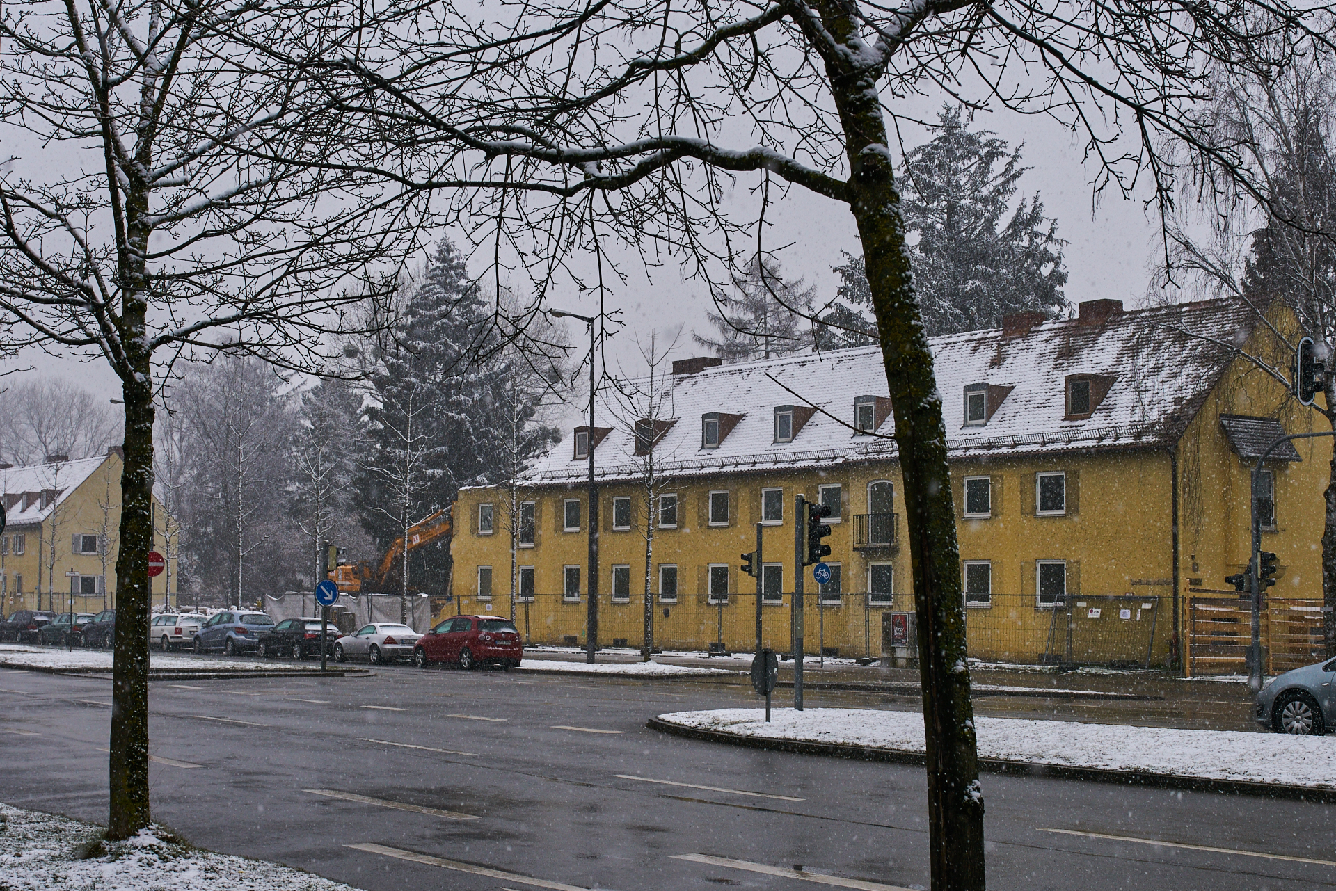 Neuperlach-maikaefersiedlung am 15.03.2016
