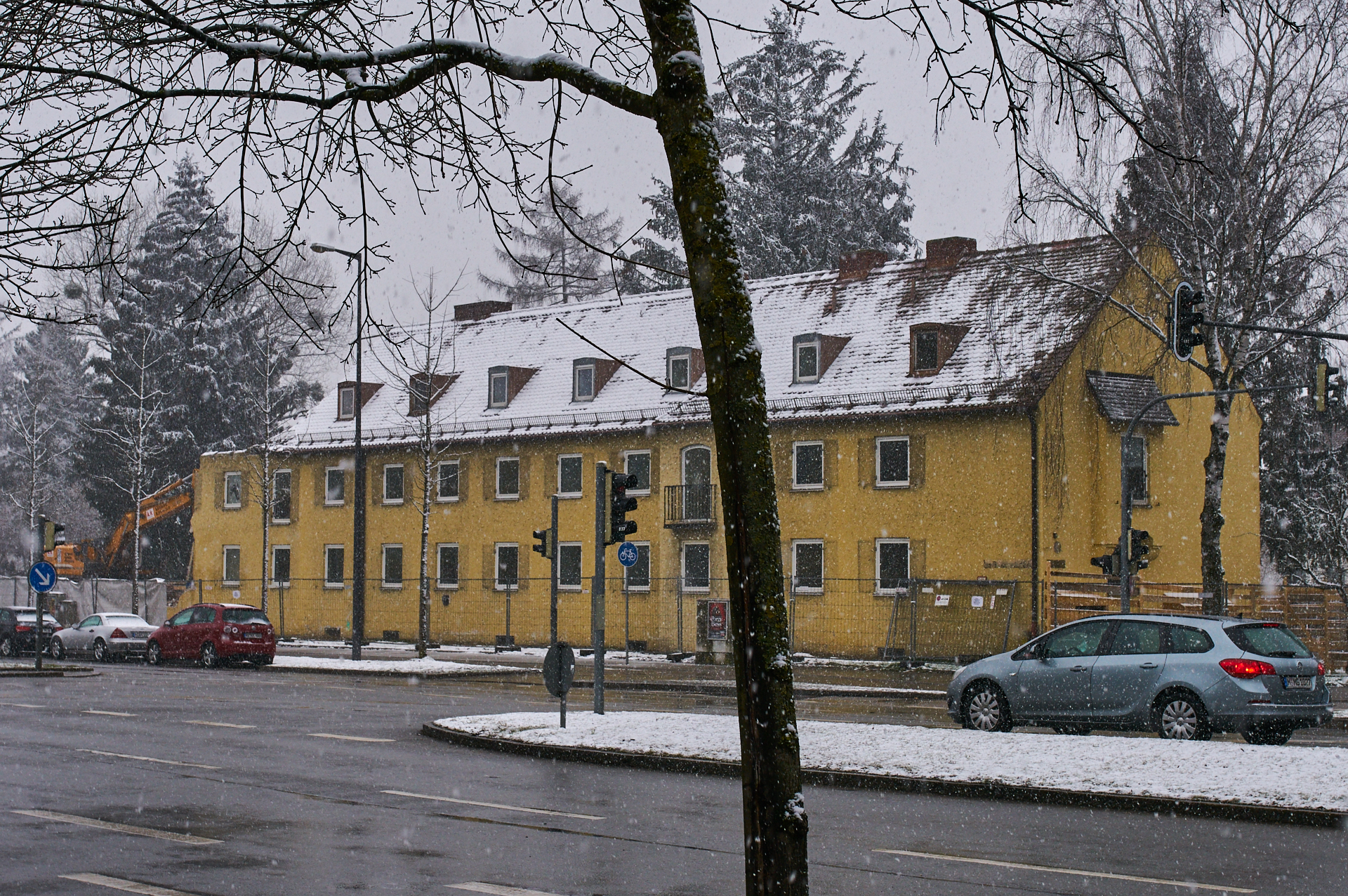 Neuperlach-maikaefersiedlung am 15.03.2016