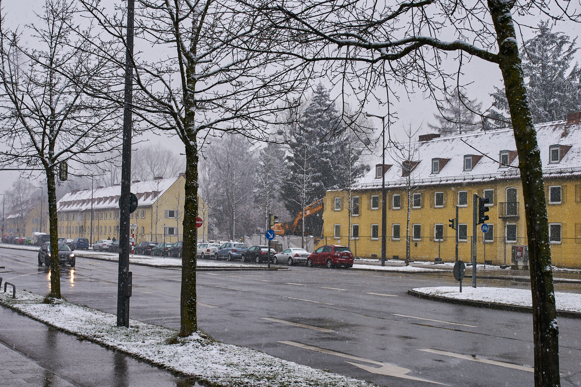 Neuperlach-maikaefersiedlung am 15.03.2016