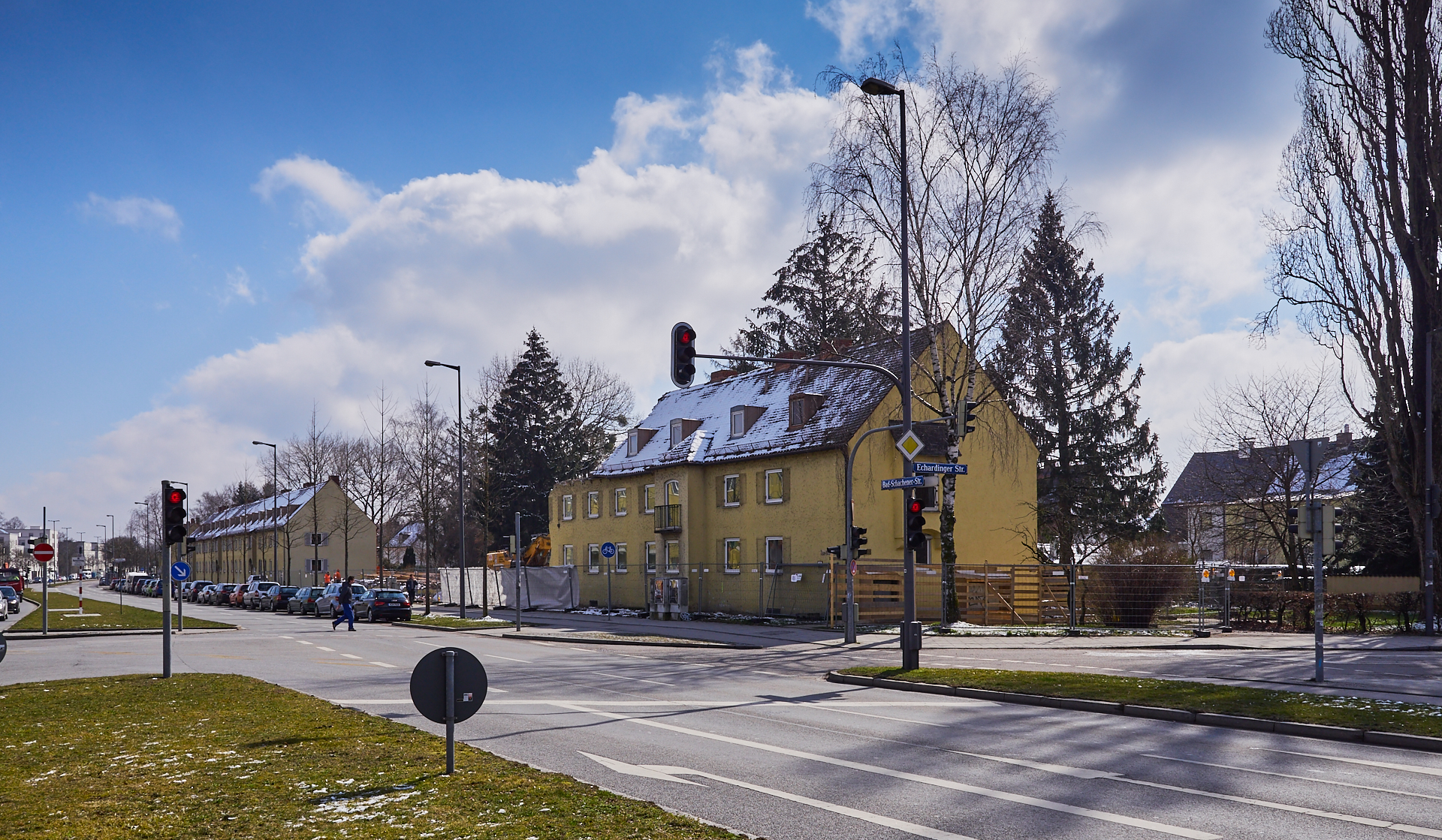 Neuperlach-maikaefersiedlung am 16.03.2016