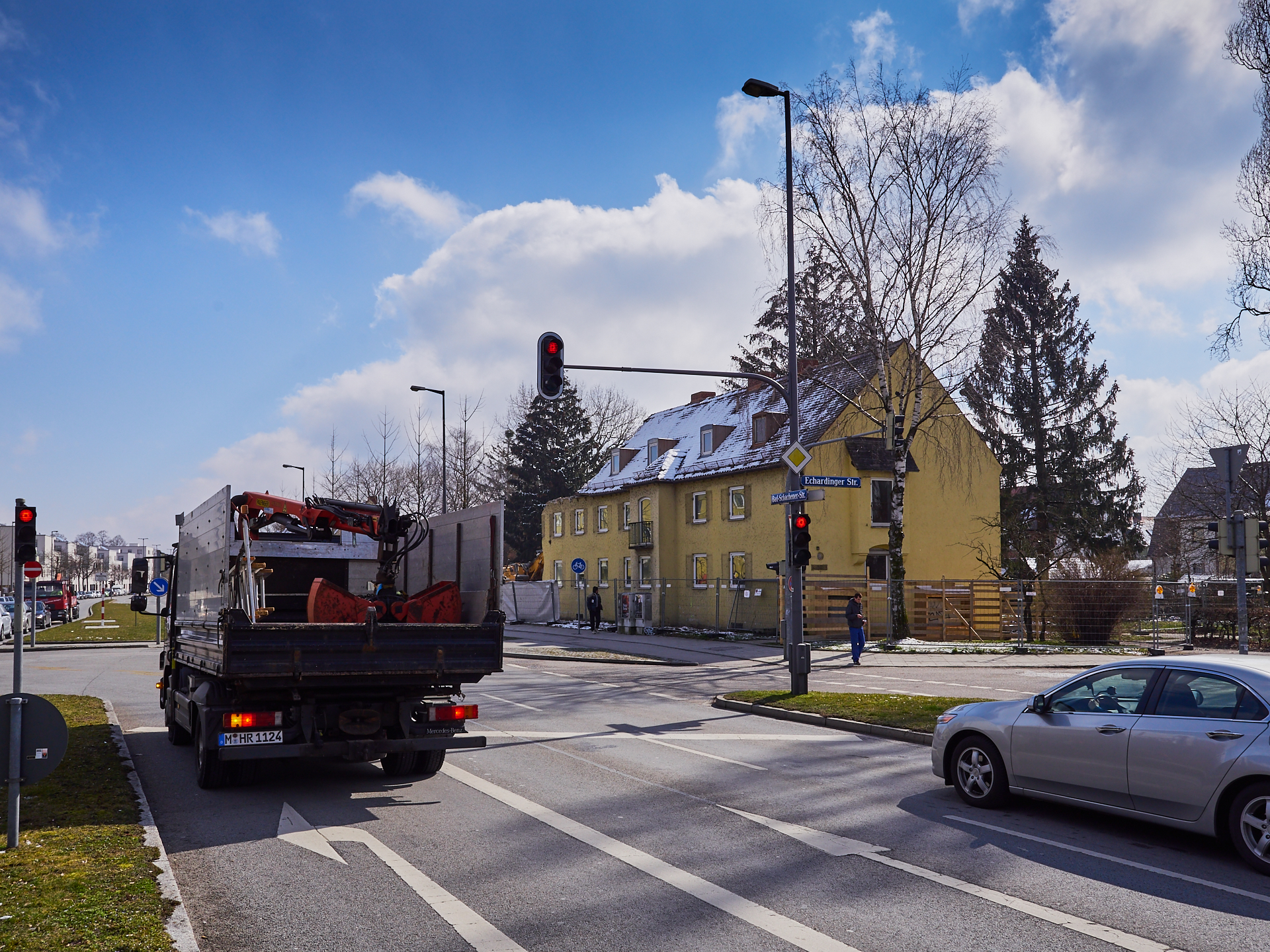 Neuperlach-maikaefersiedlung am 16.03.2016