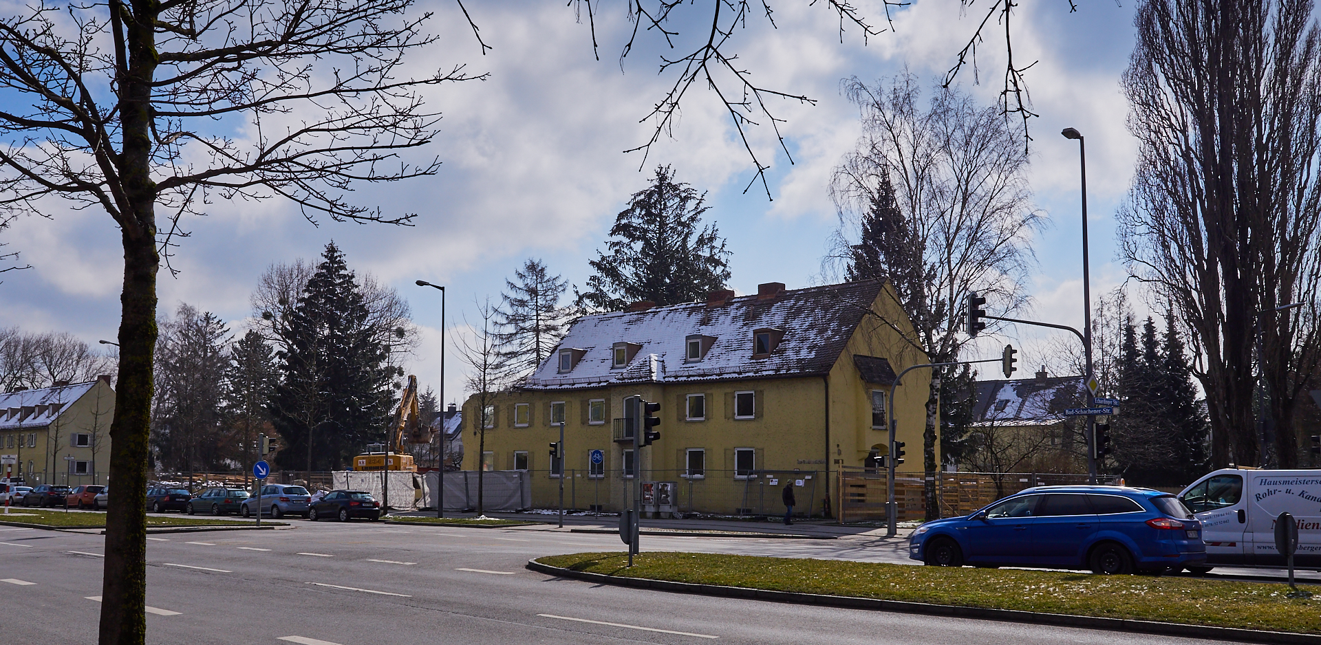 Neuperlach-maikaefersiedlung am 16.03.2016