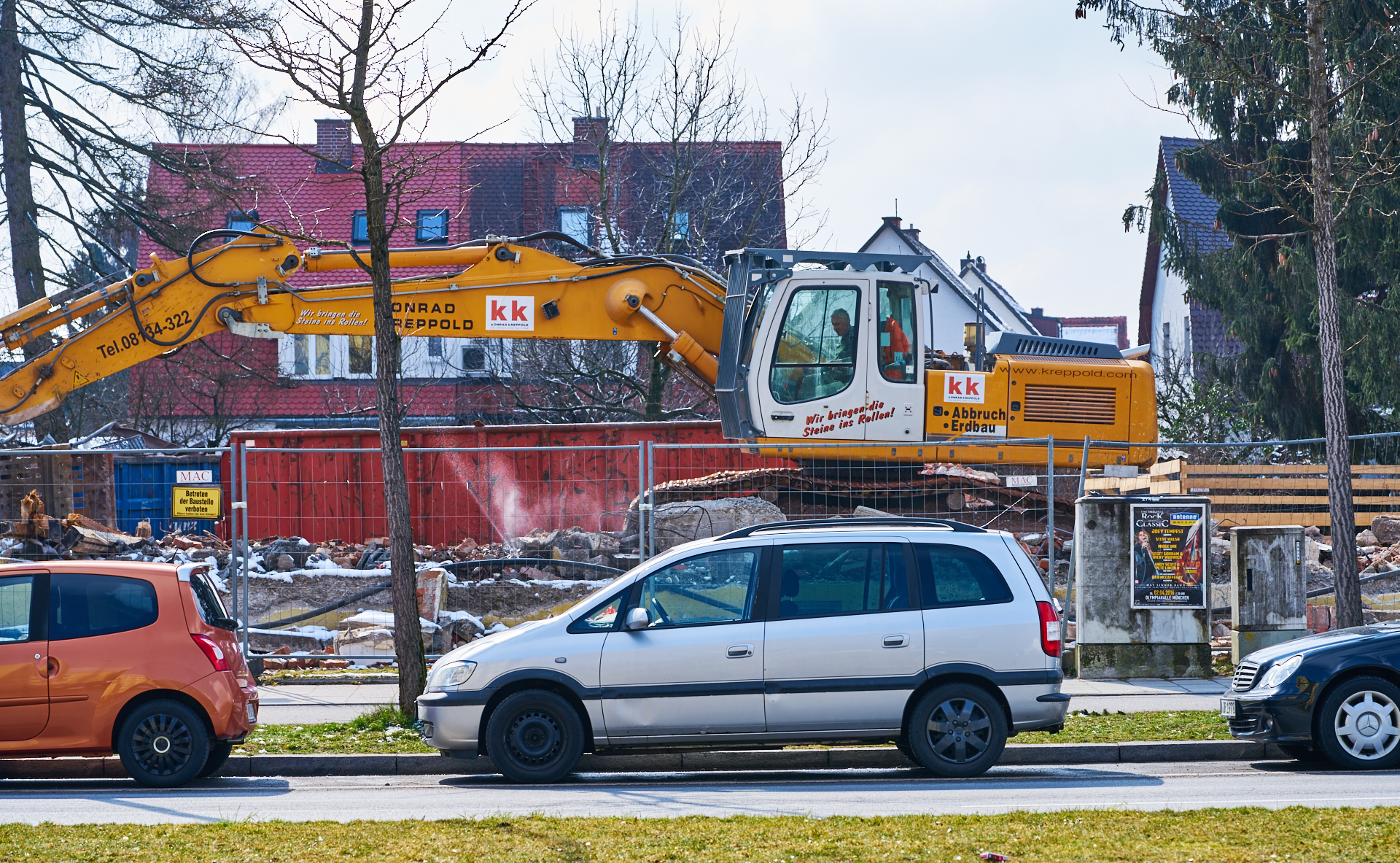 Neuperlach-maikaefersiedlung am 16.03.2016