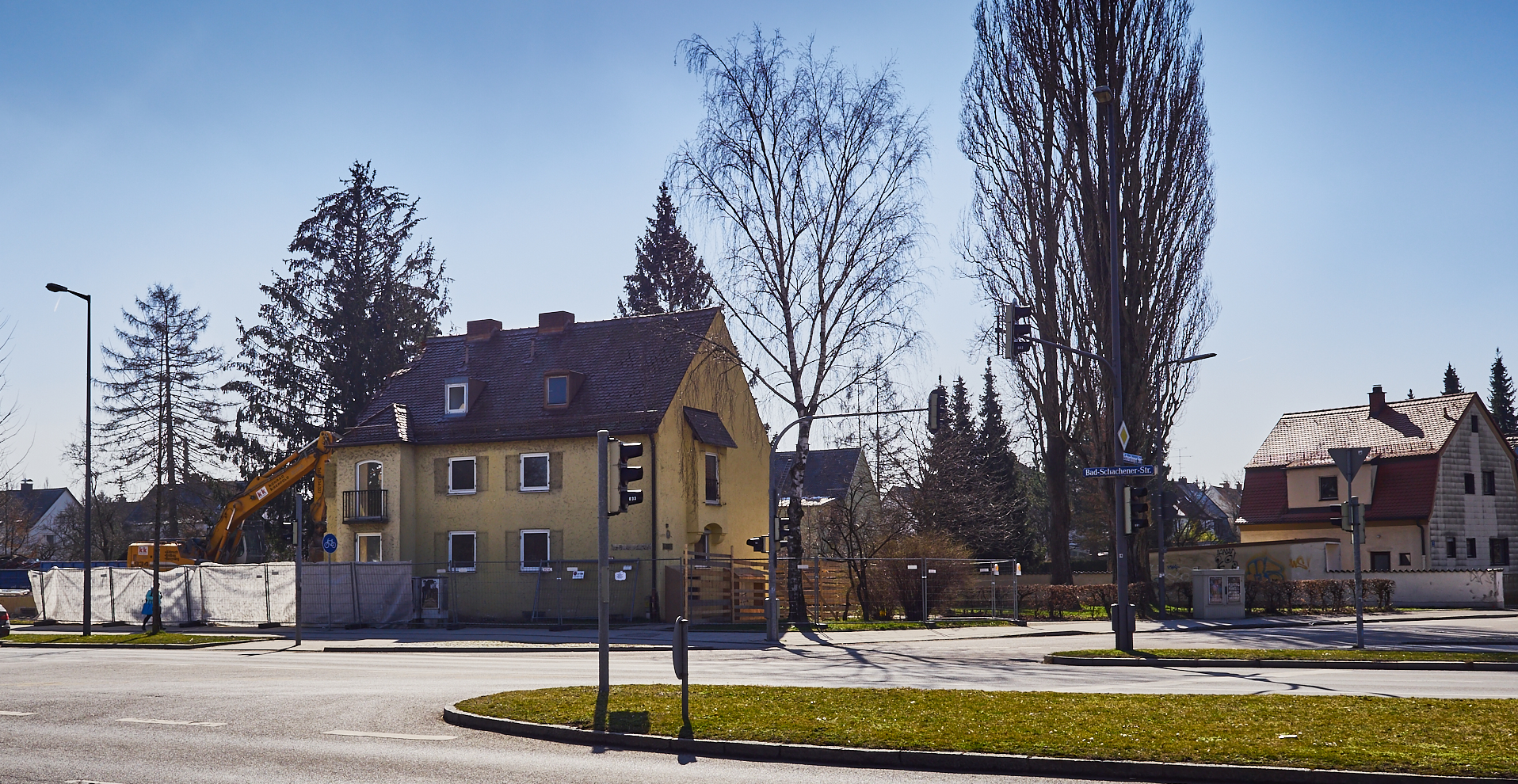 Neuperlach-maikaefersiedlung am 17.03.2016
