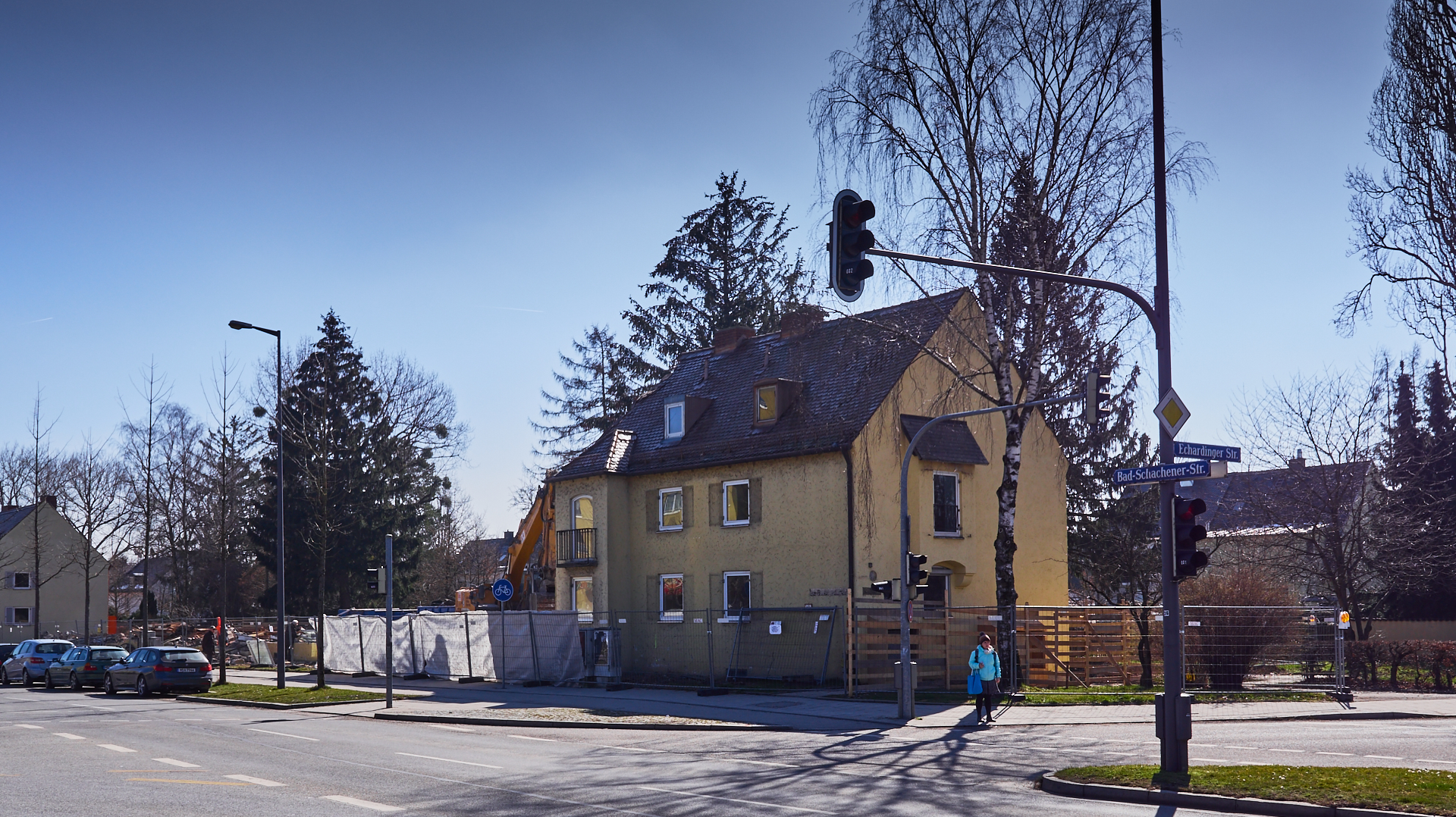 Neuperlach-maikaefersiedlung am 17.03.2016