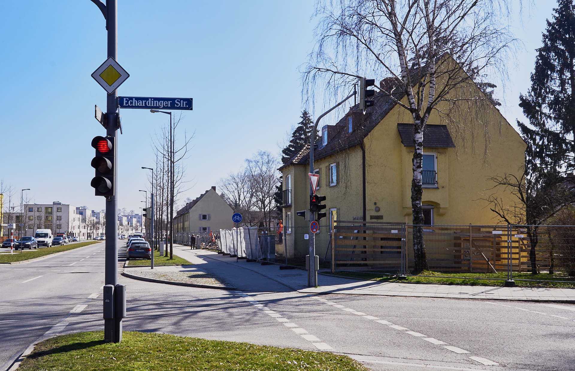 Neuperlach-maikaefersiedlung am 17.03.2016
