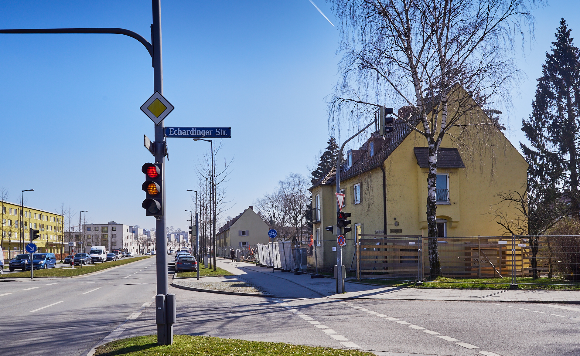 Neuperlach-maikaefersiedlung am 17.03.2016