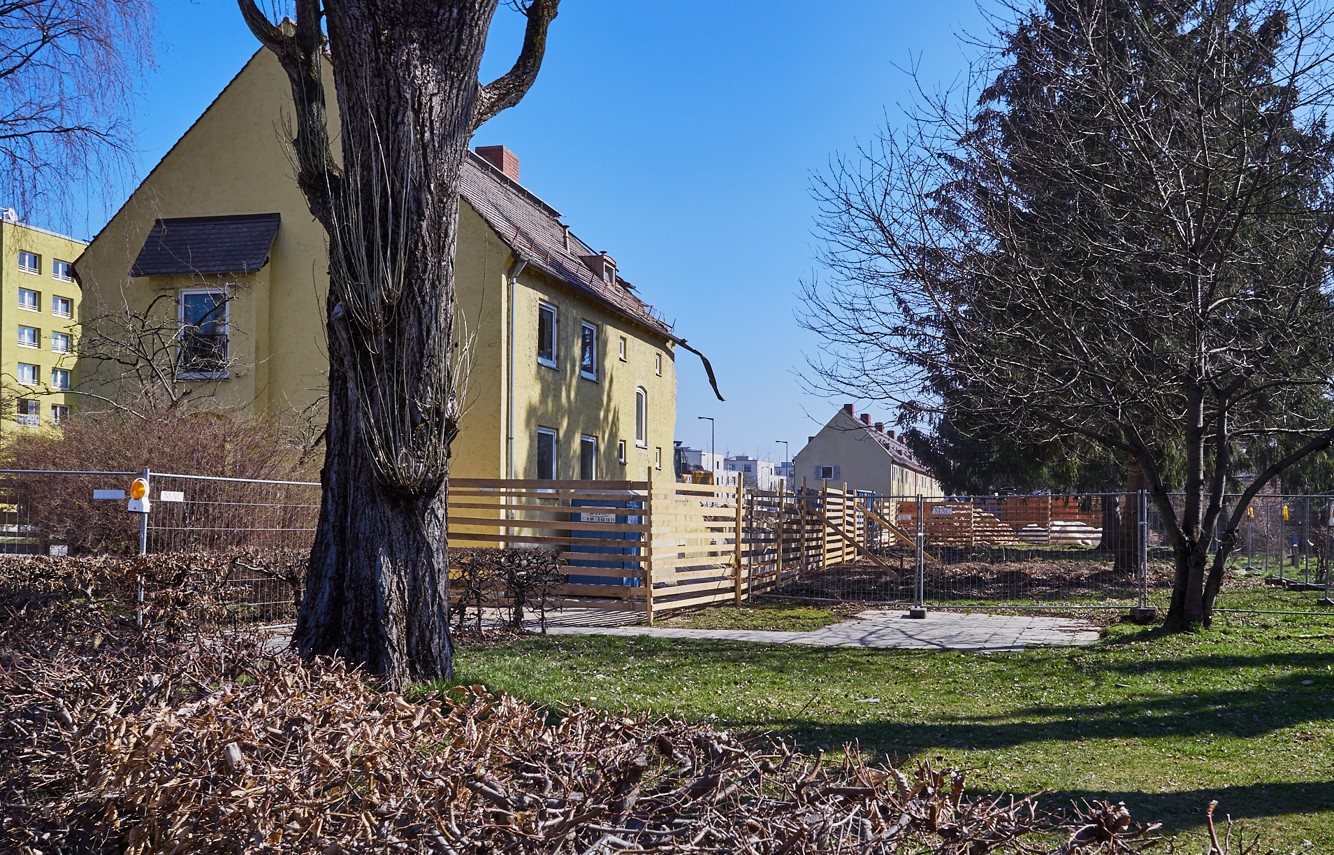 Neuperlach-maikaefersiedlung am 17.03.2016
