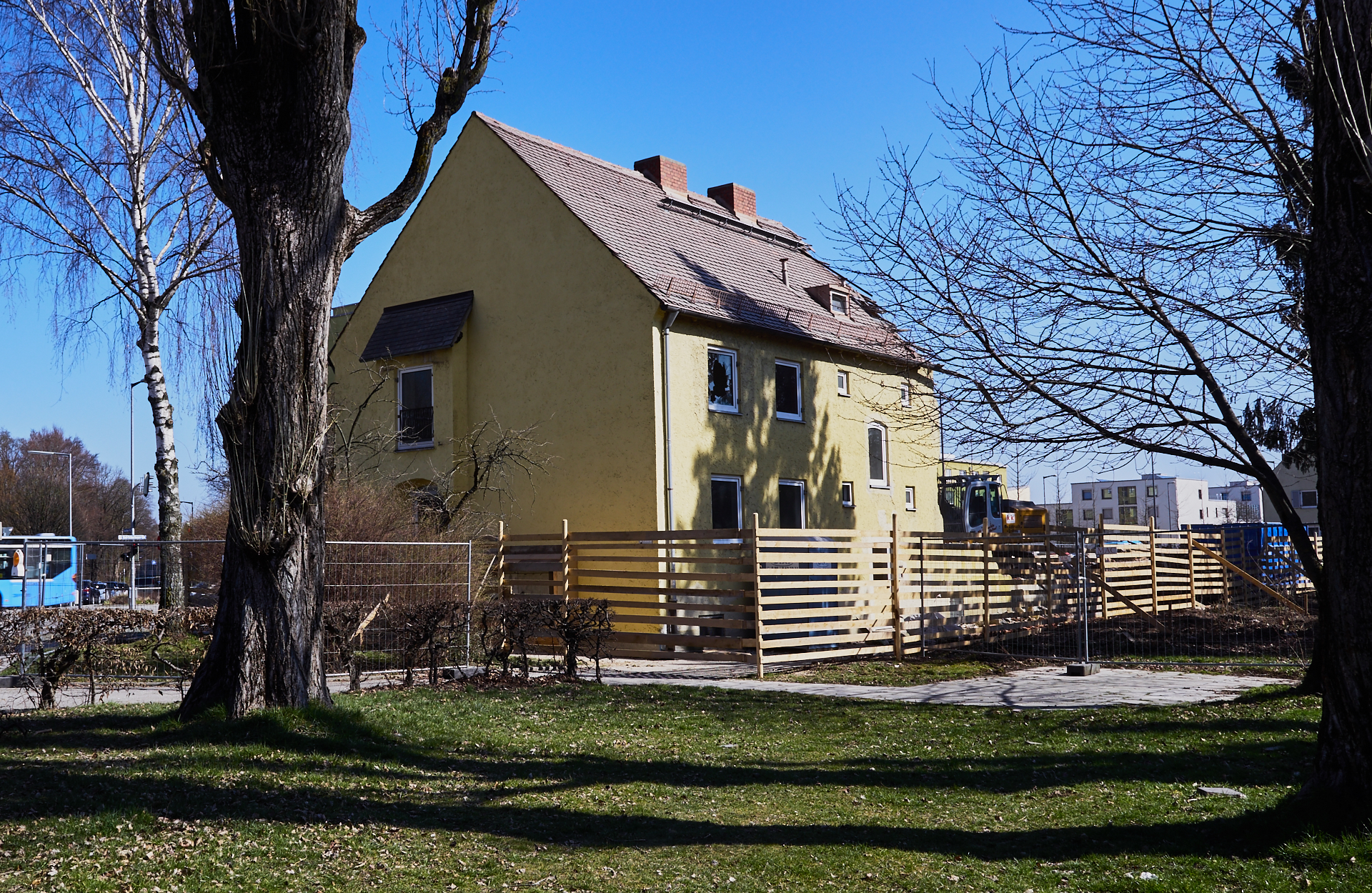 Neuperlach-maikaefersiedlung am 17.03.2016